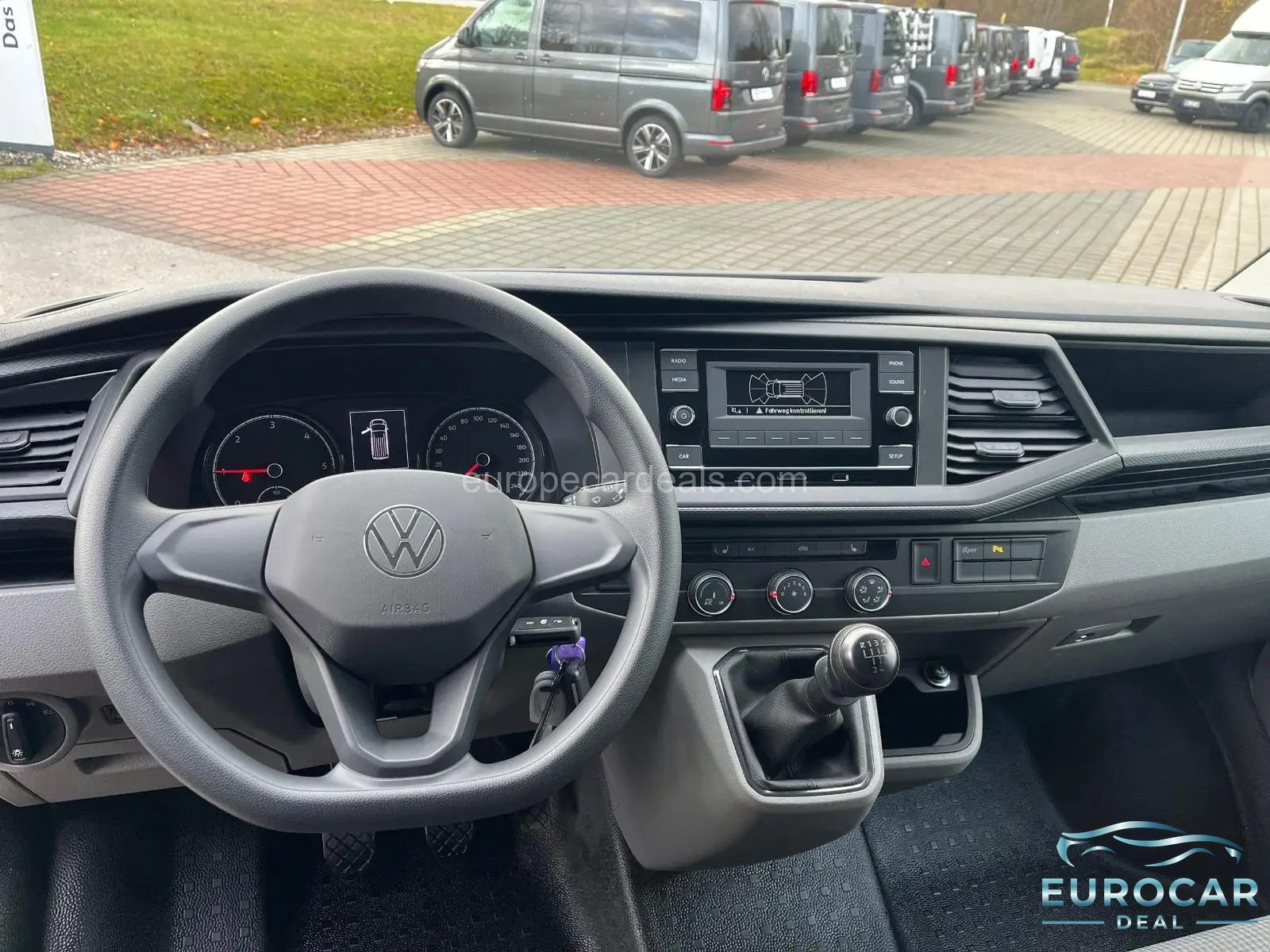 Volkswagen T6 other