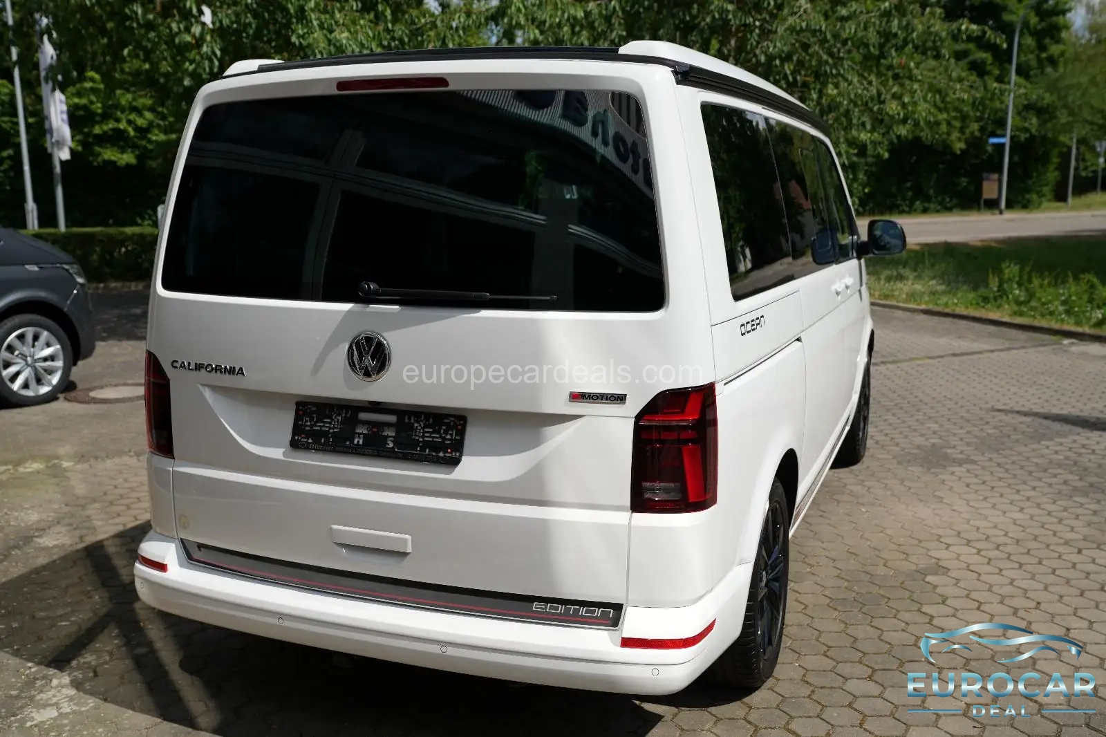 Volkswagen T6 California
