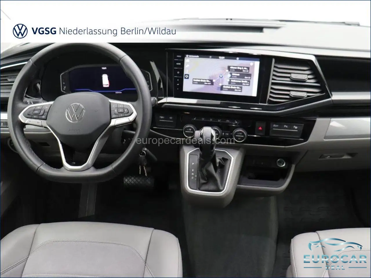 Volkswagen T6 California