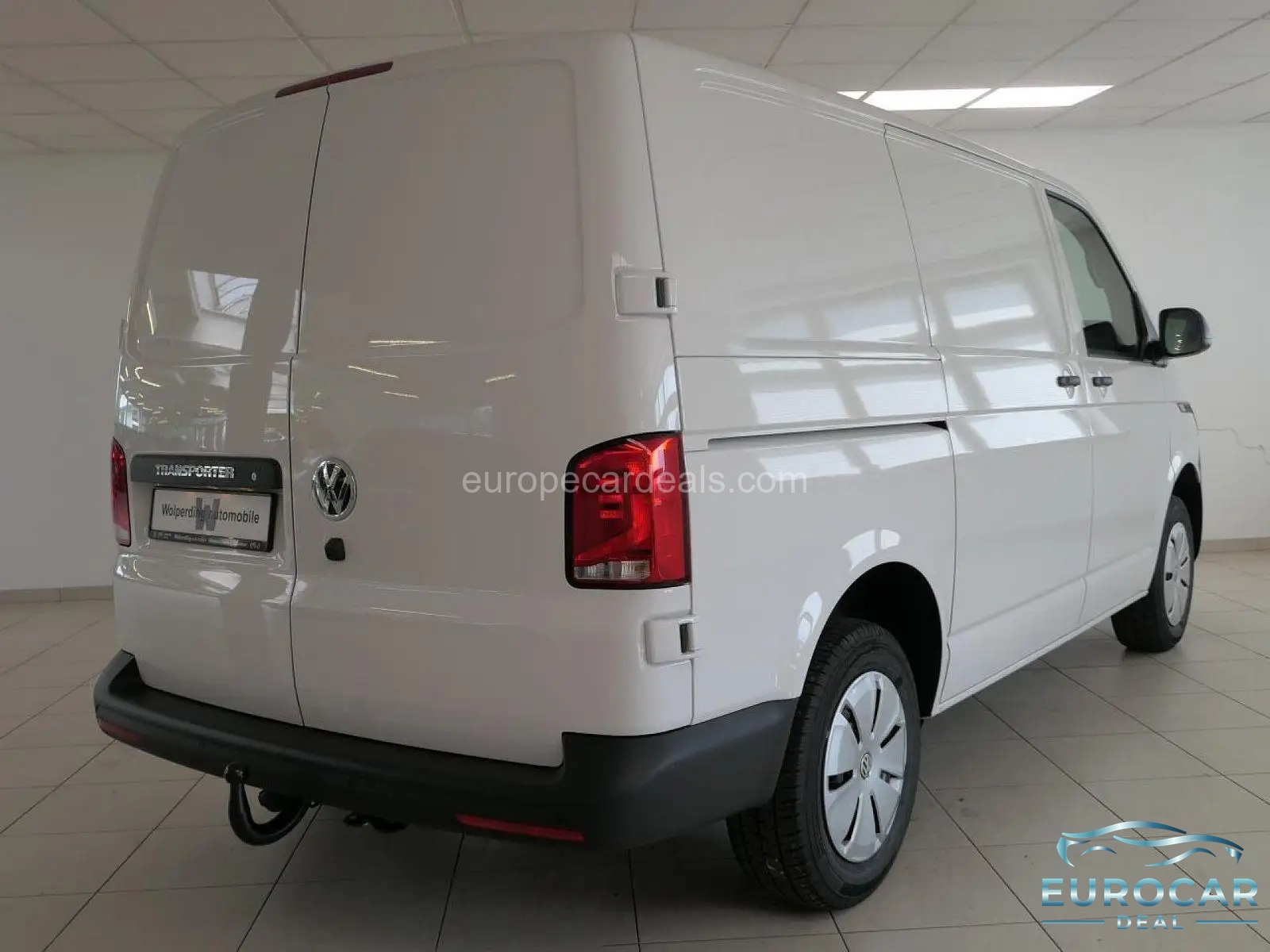 Volkswagen T6 Transporter