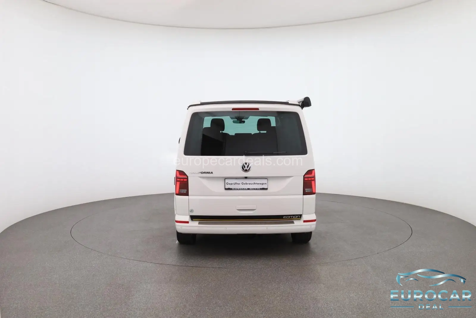 Volkswagen T6 California