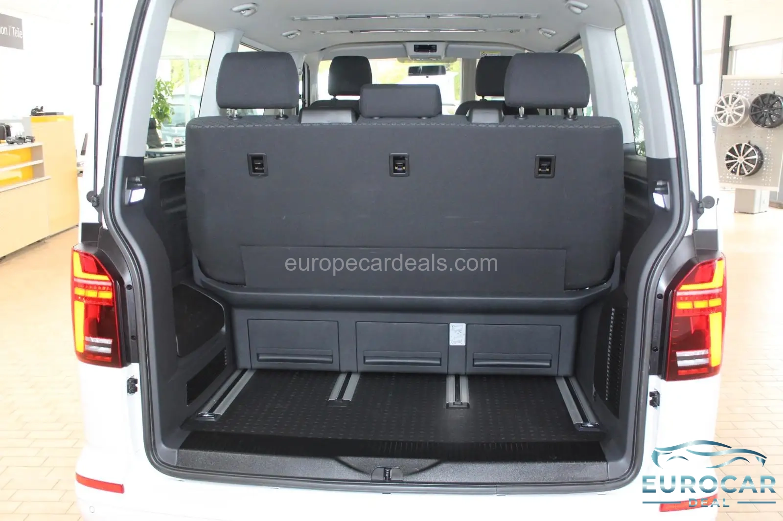 Volkswagen T6 Multivan