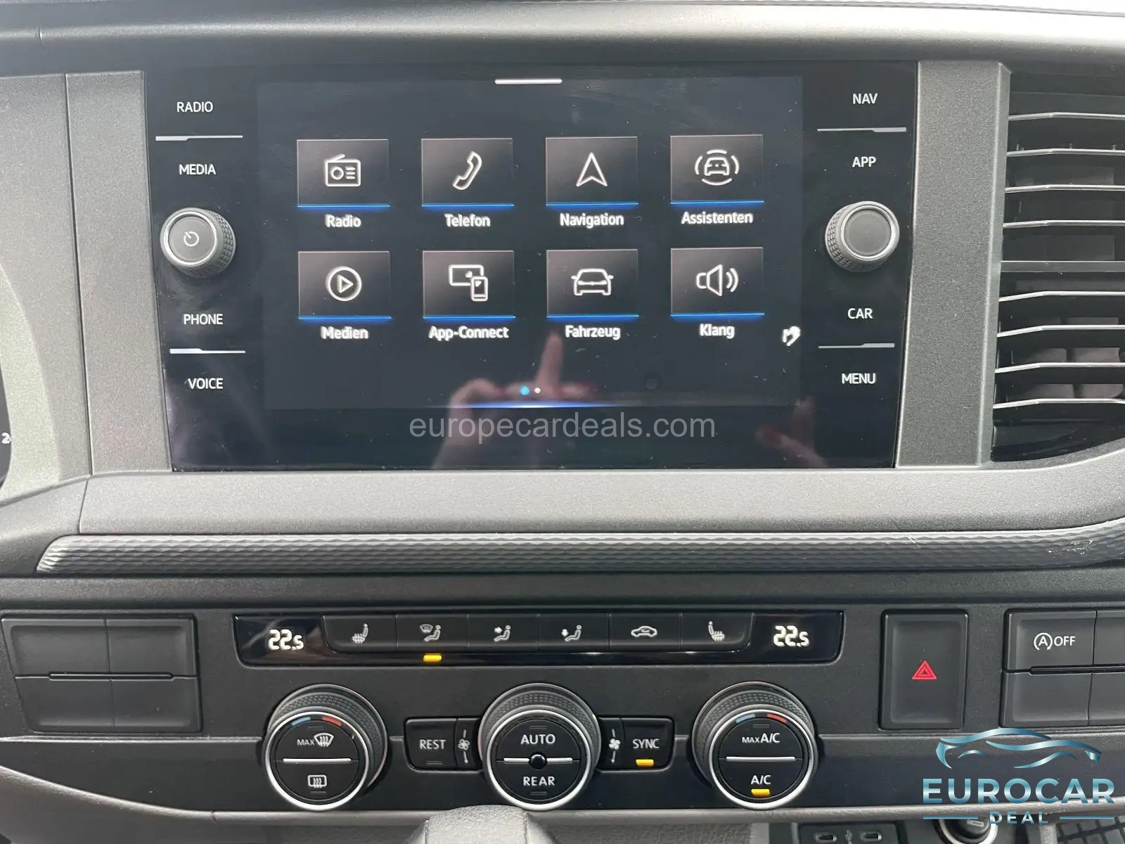 Volkswagen T6 Caravelle