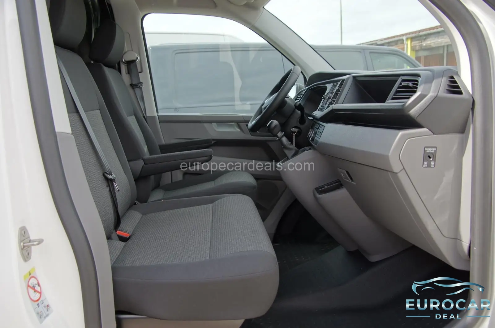 Volkswagen T6 Transporter