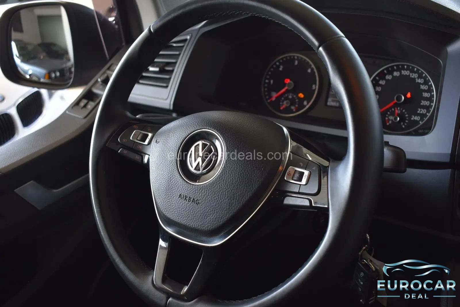 Volkswagen T6 Multivan