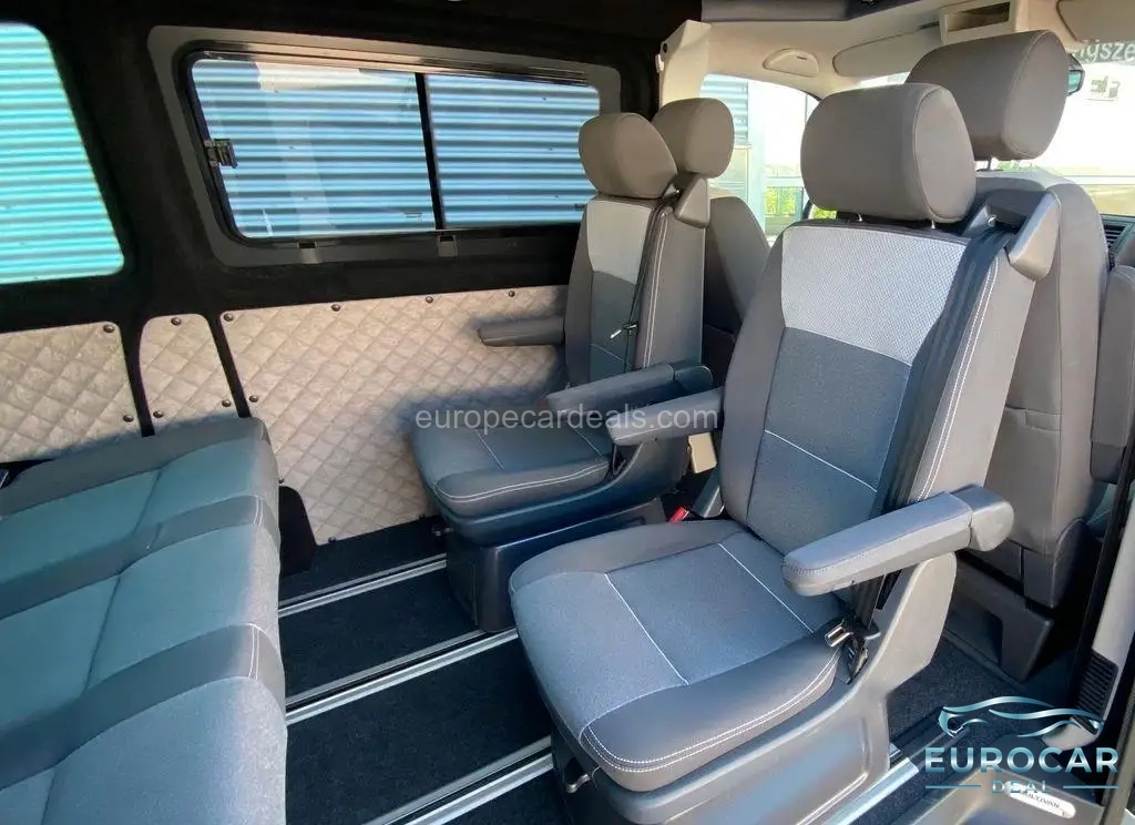 Volkswagen T6 California