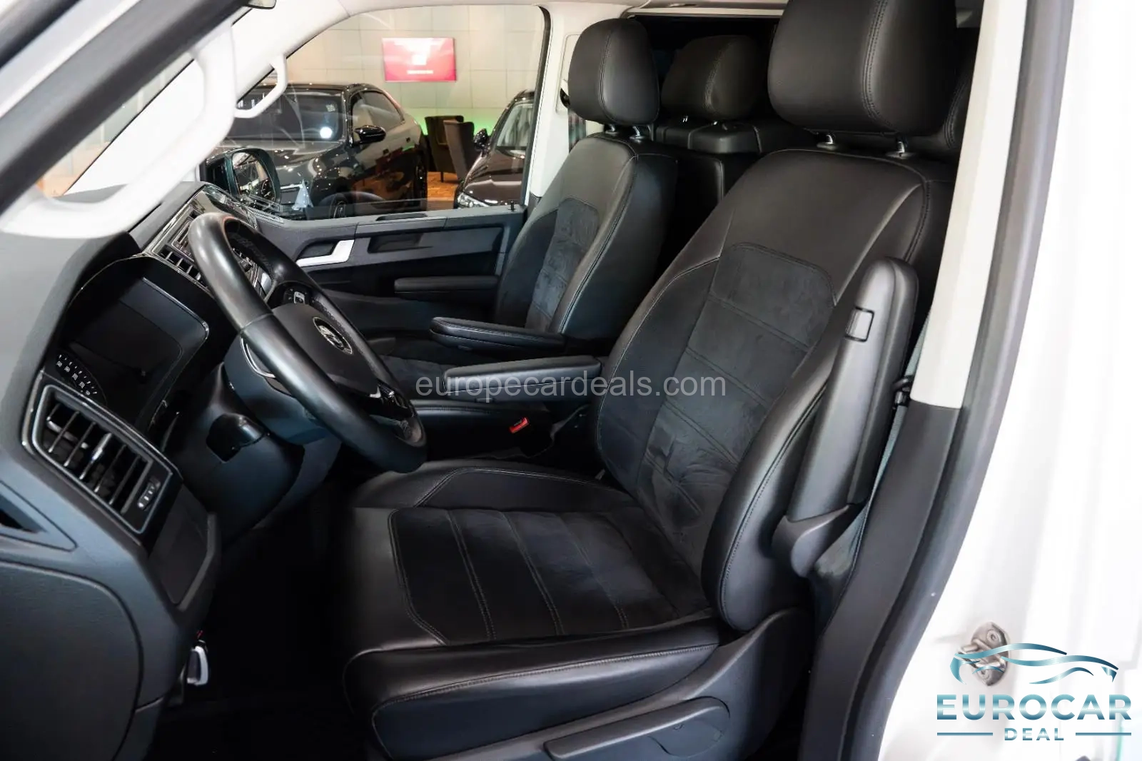 Volkswagen T6 California