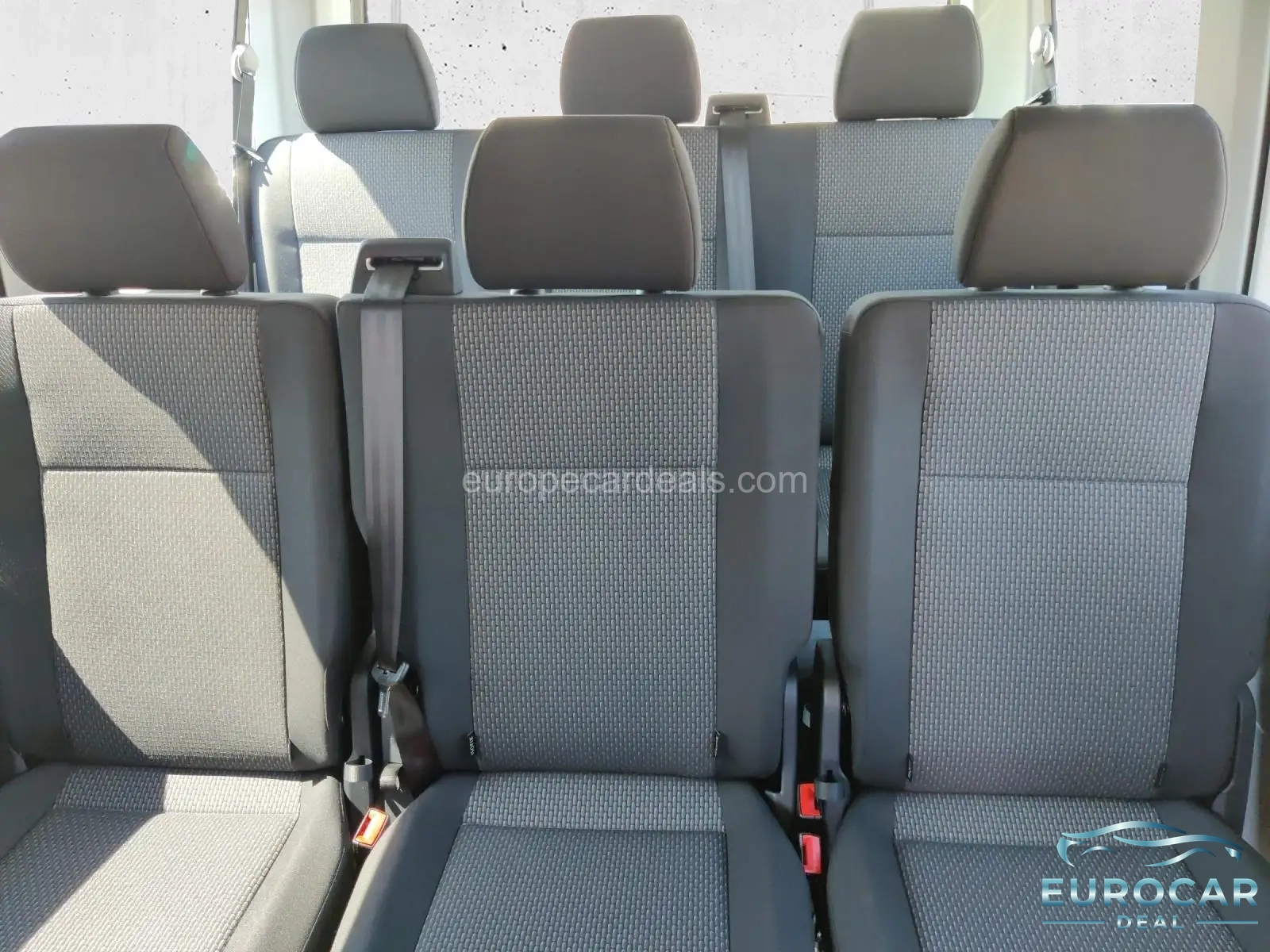 Volkswagen T6 Caravelle