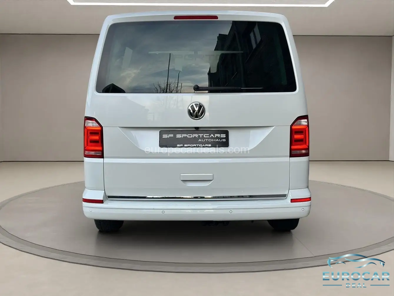 Volkswagen T6 Multivan