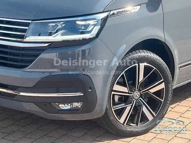 Volkswagen T6 Multivan