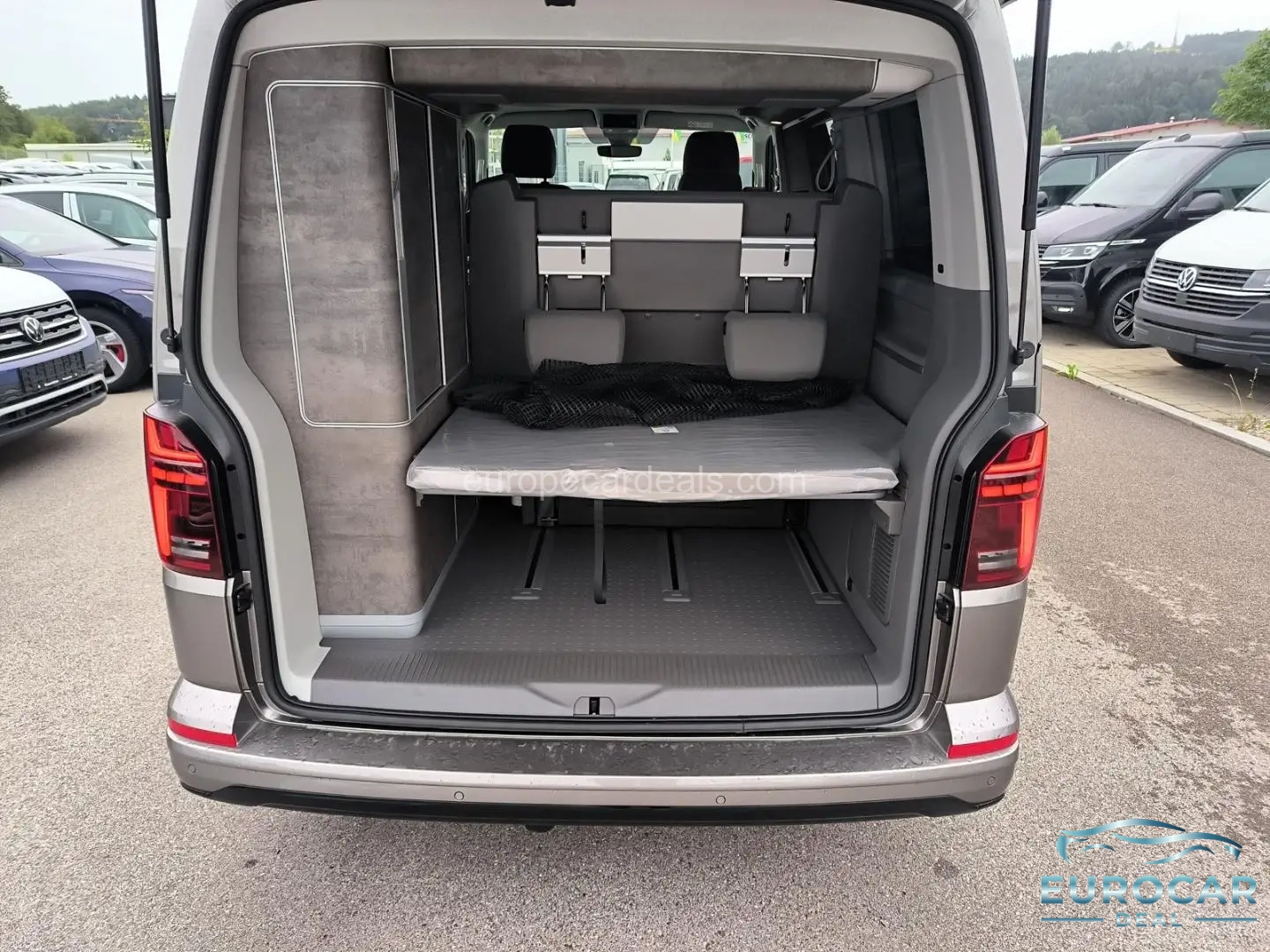 Volkswagen T6 California