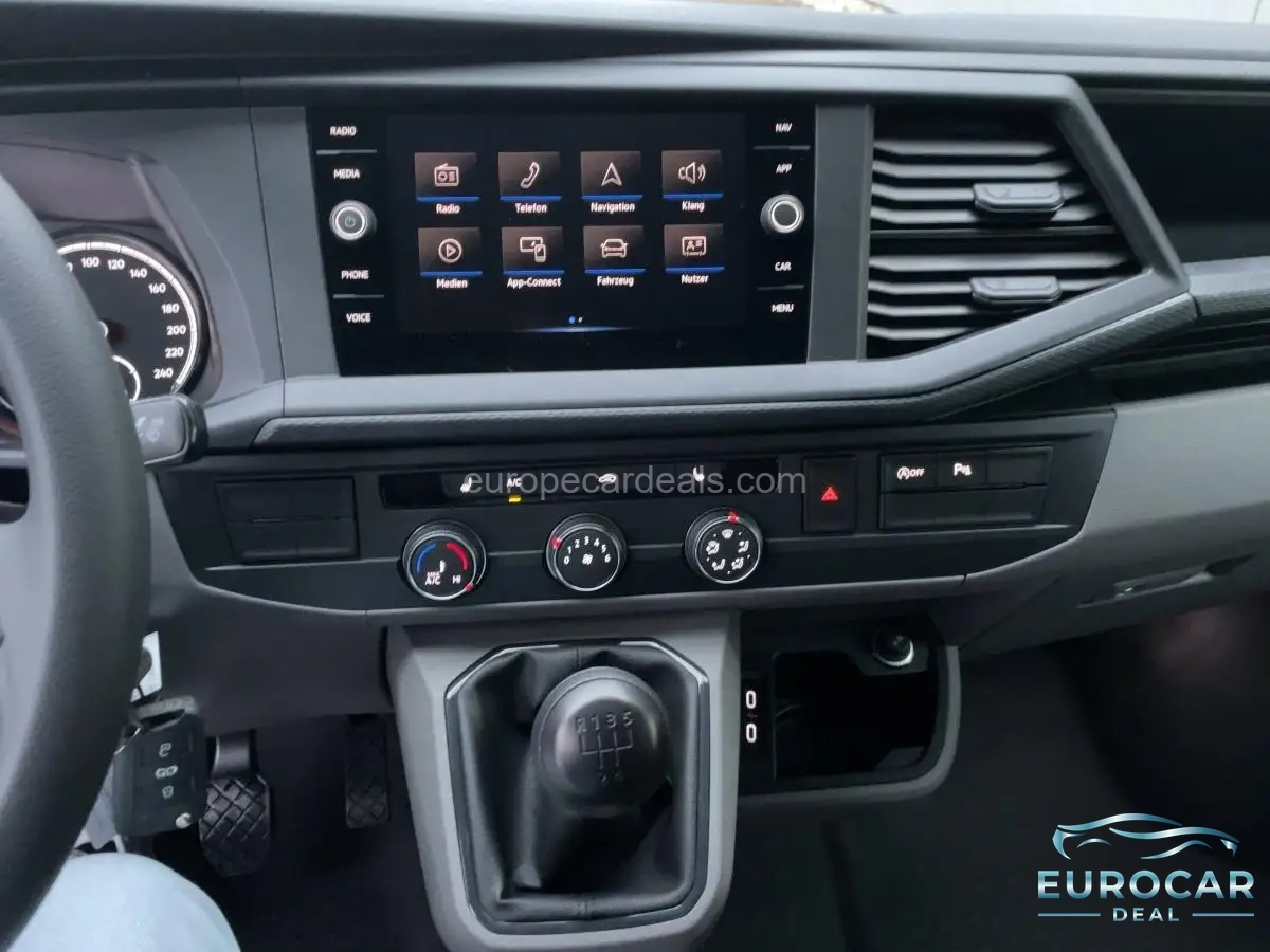 Volkswagen T6 Transporter