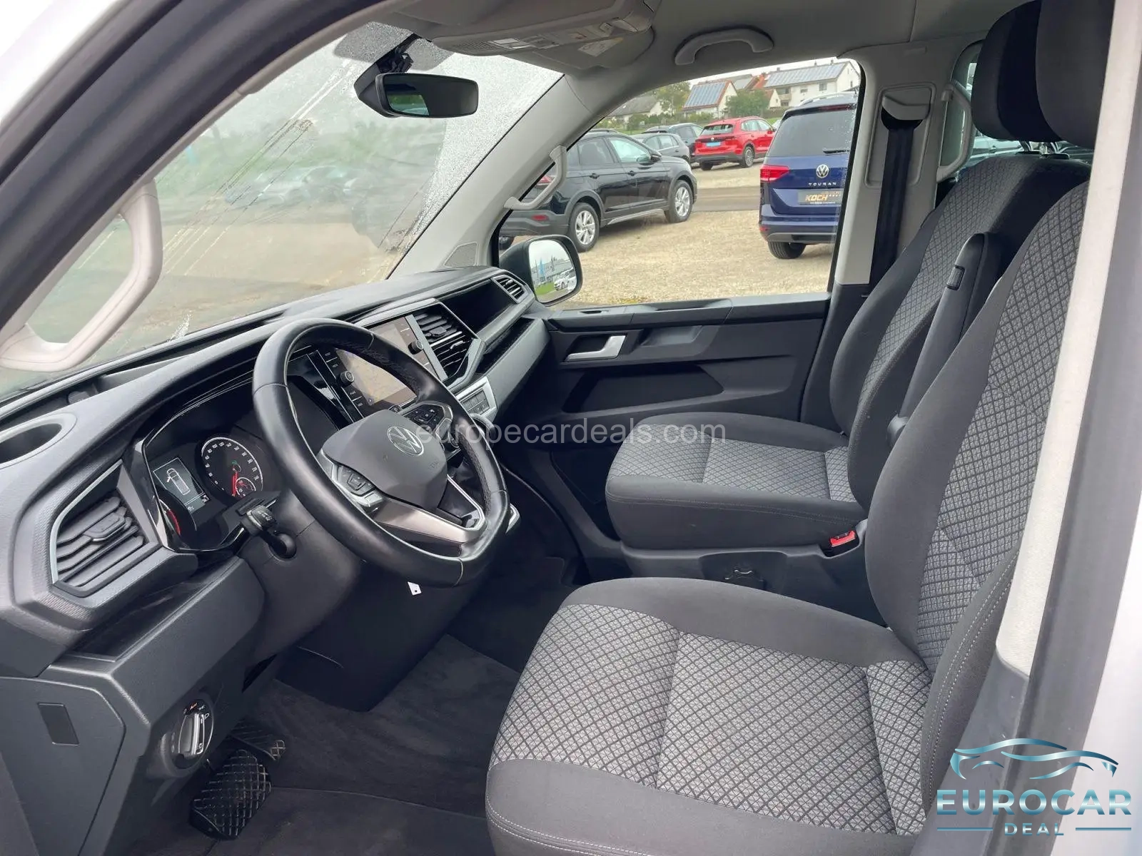 Volkswagen T6 Multivan