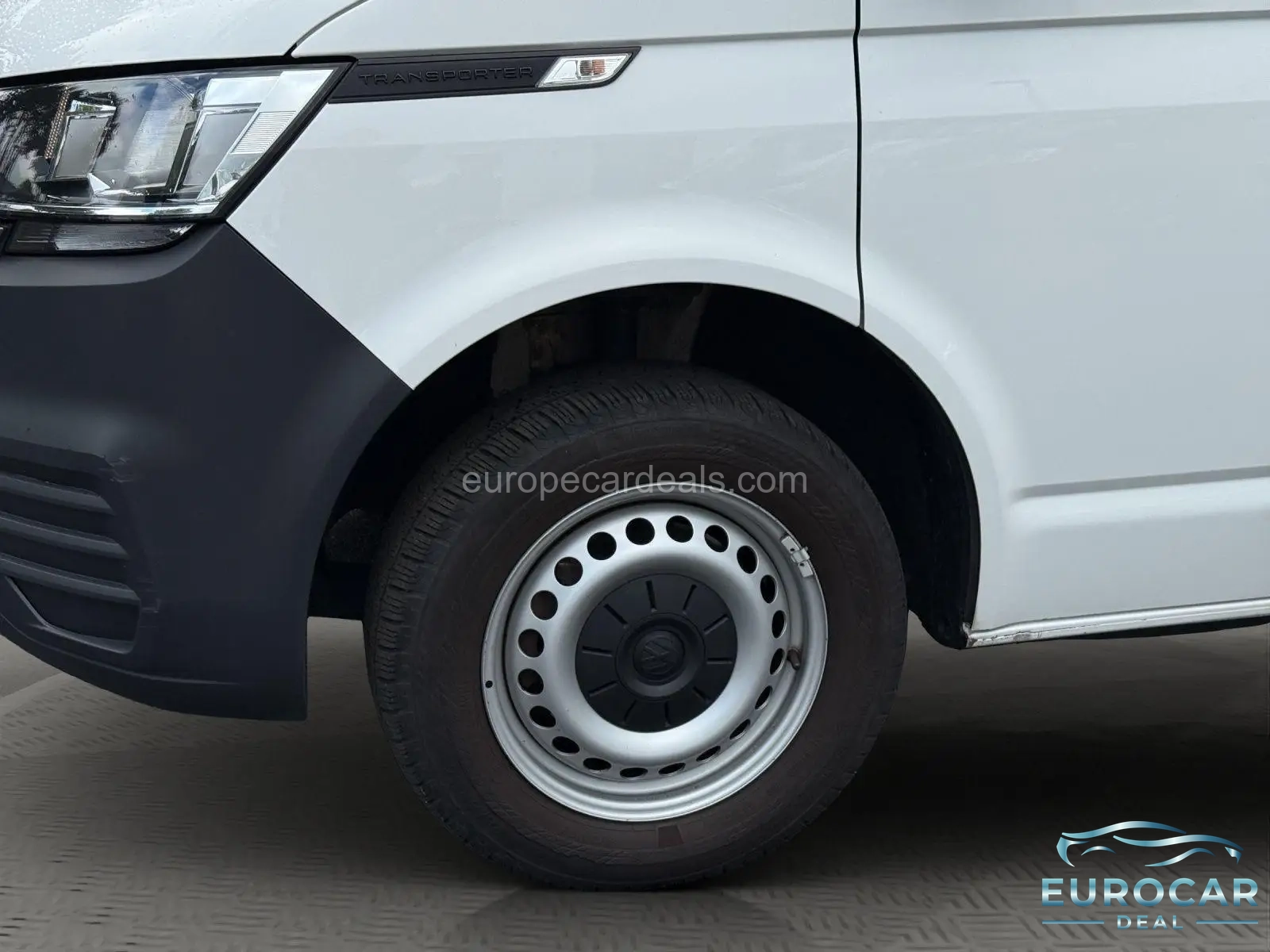 Volkswagen T6 Transporter