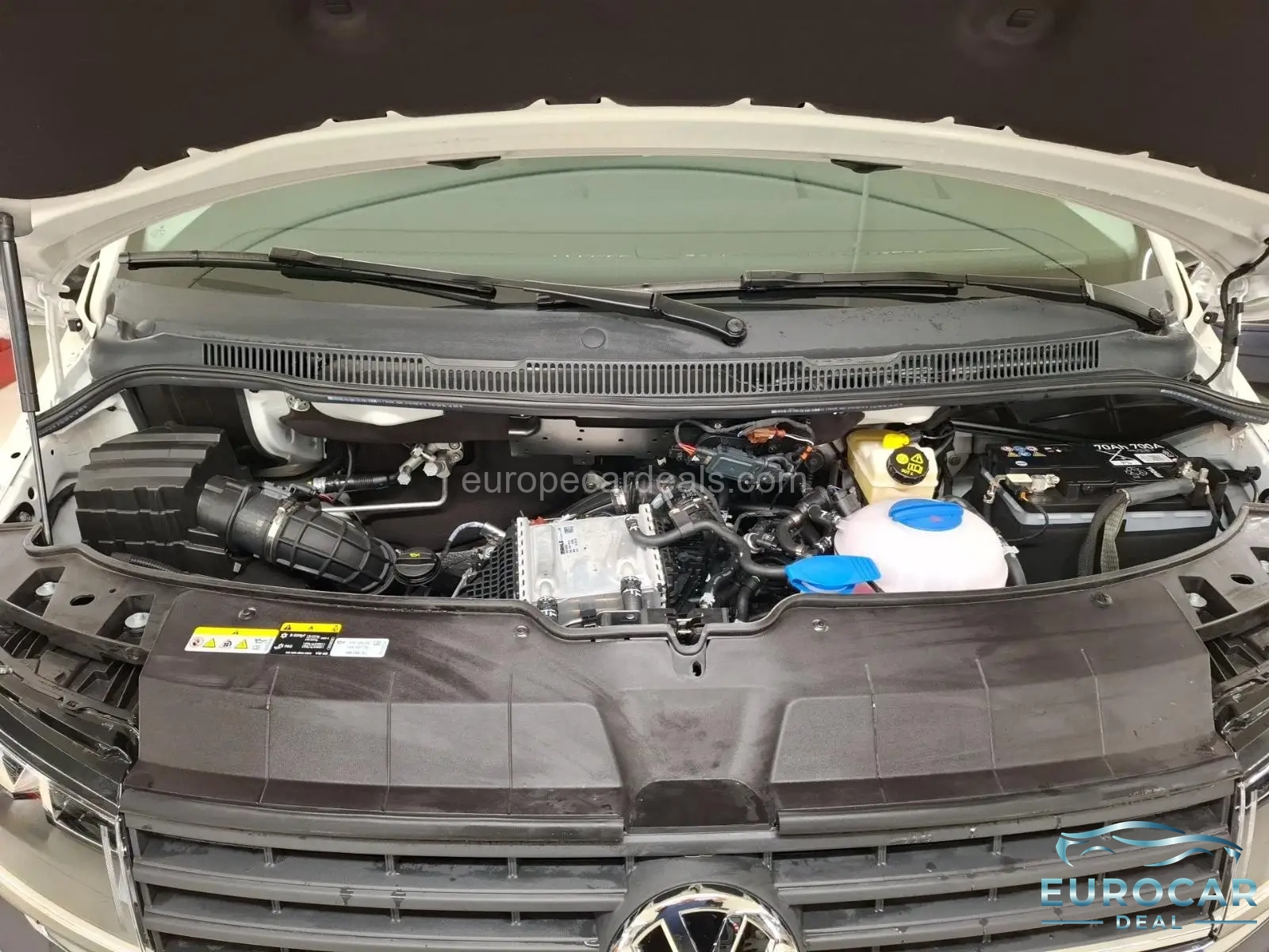 Volkswagen T6 Transporter