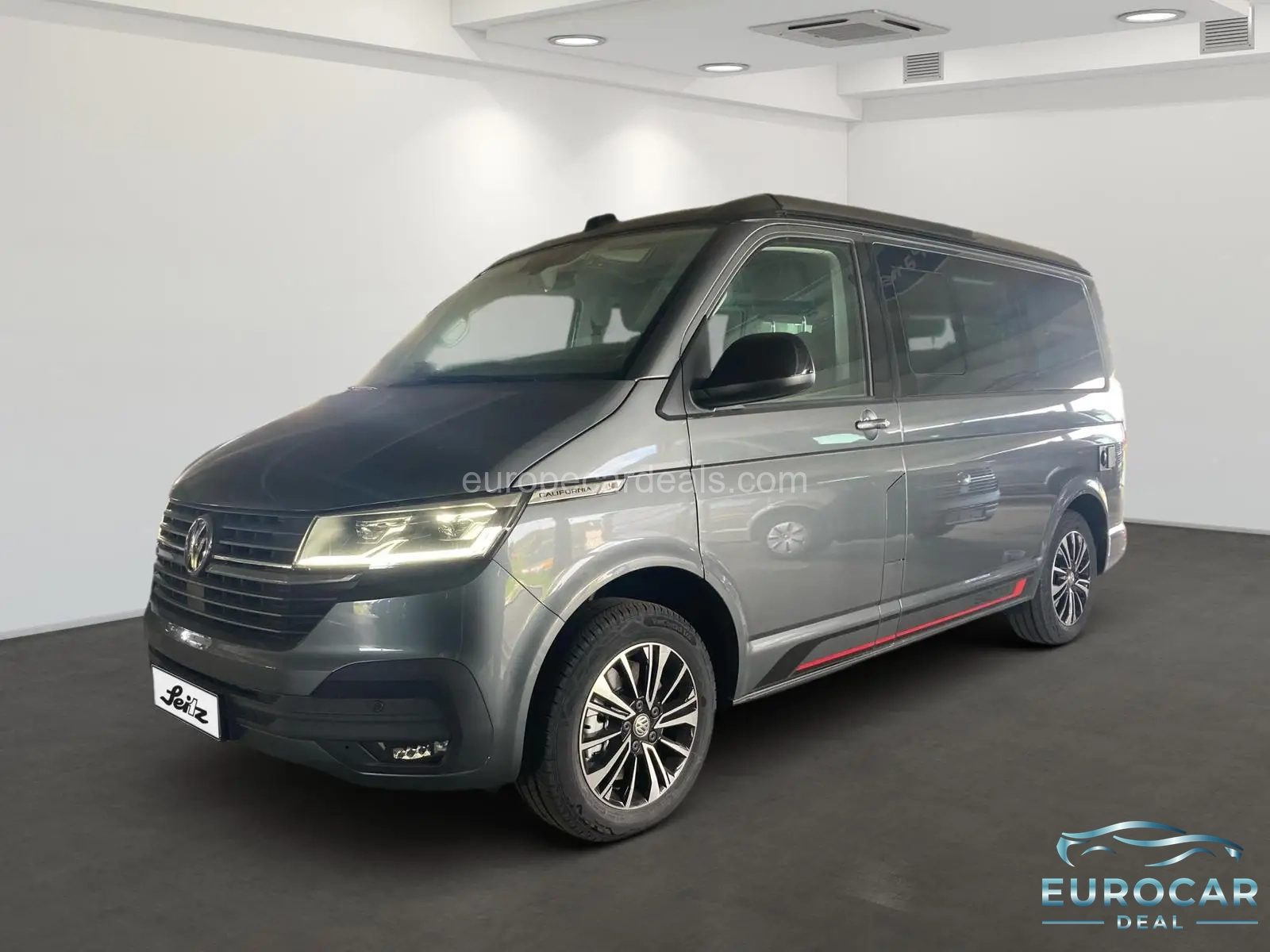 Volkswagen T6 California