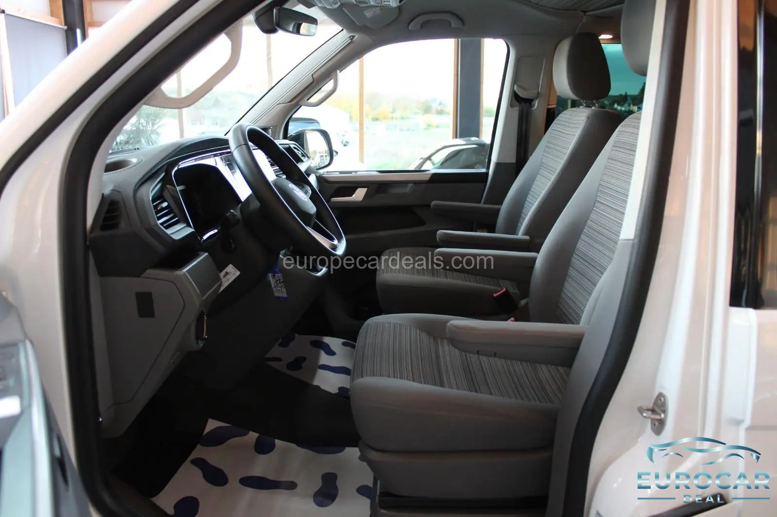 Volkswagen T6 California