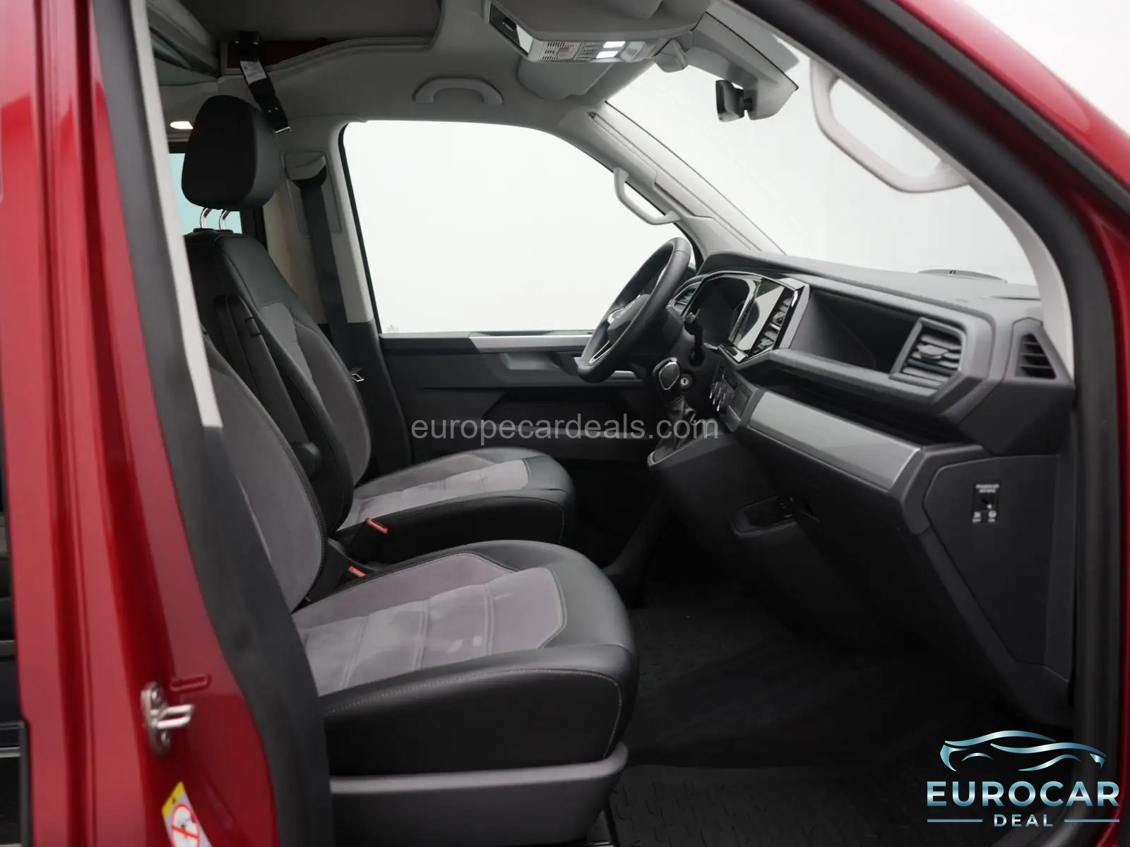 Volkswagen T6 California