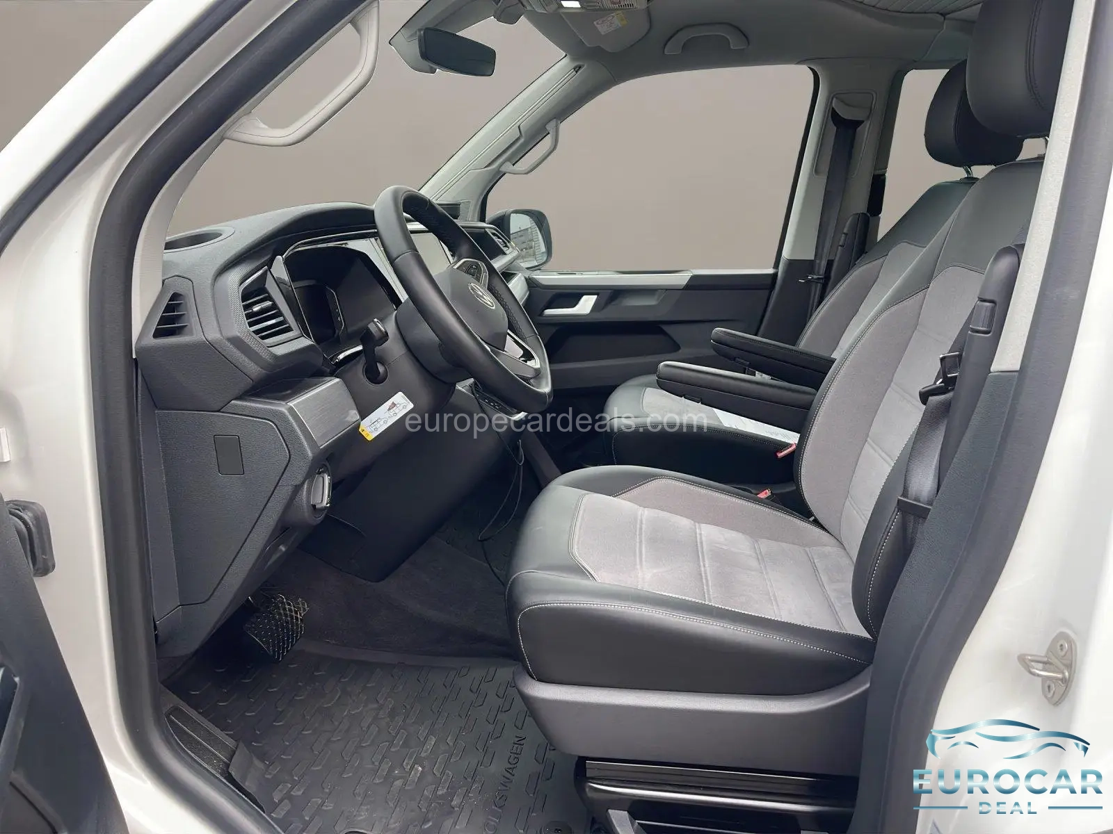Volkswagen T6 California