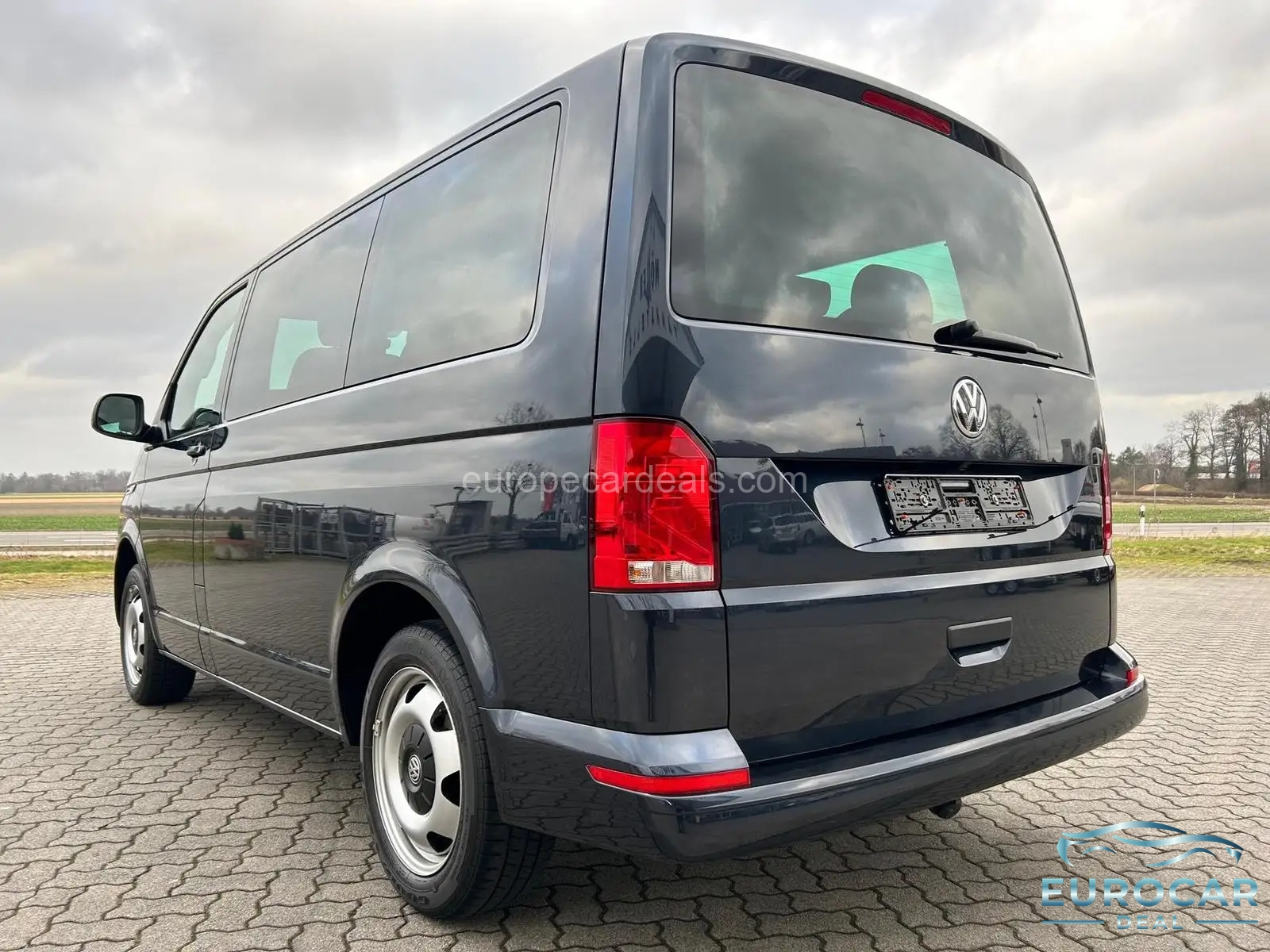 Volkswagen T6 Multivan