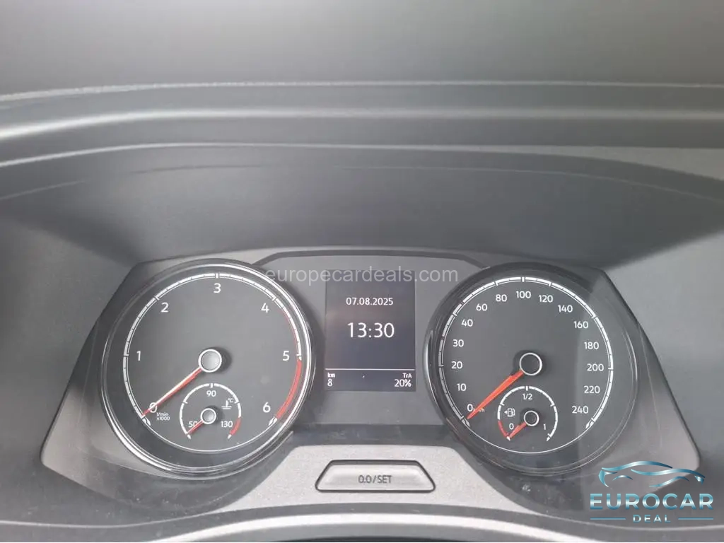 Volkswagen T6 Transporter