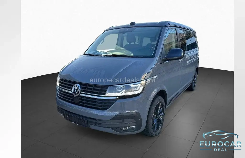 Volkswagen T6 California