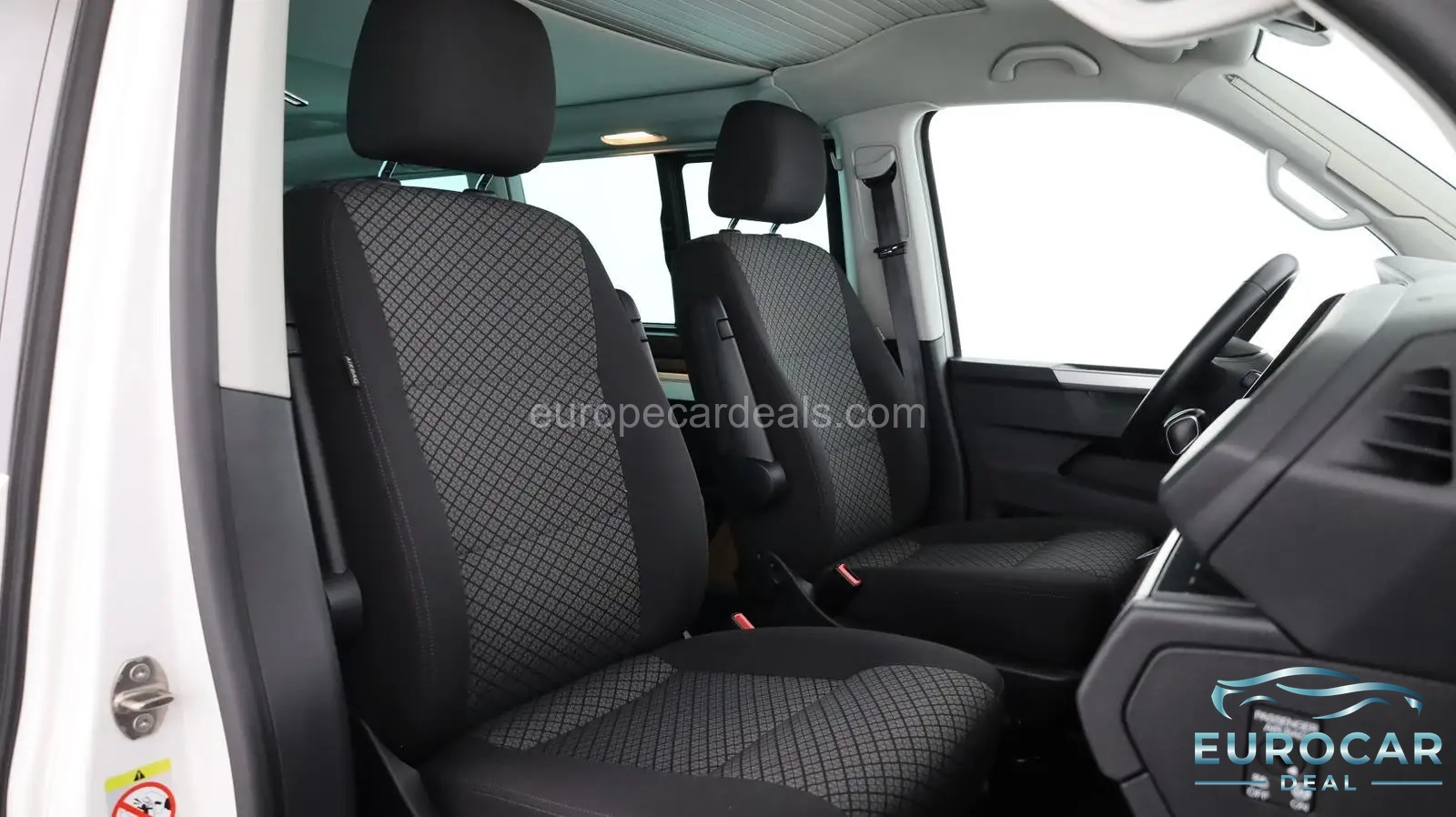 Volkswagen T6 California