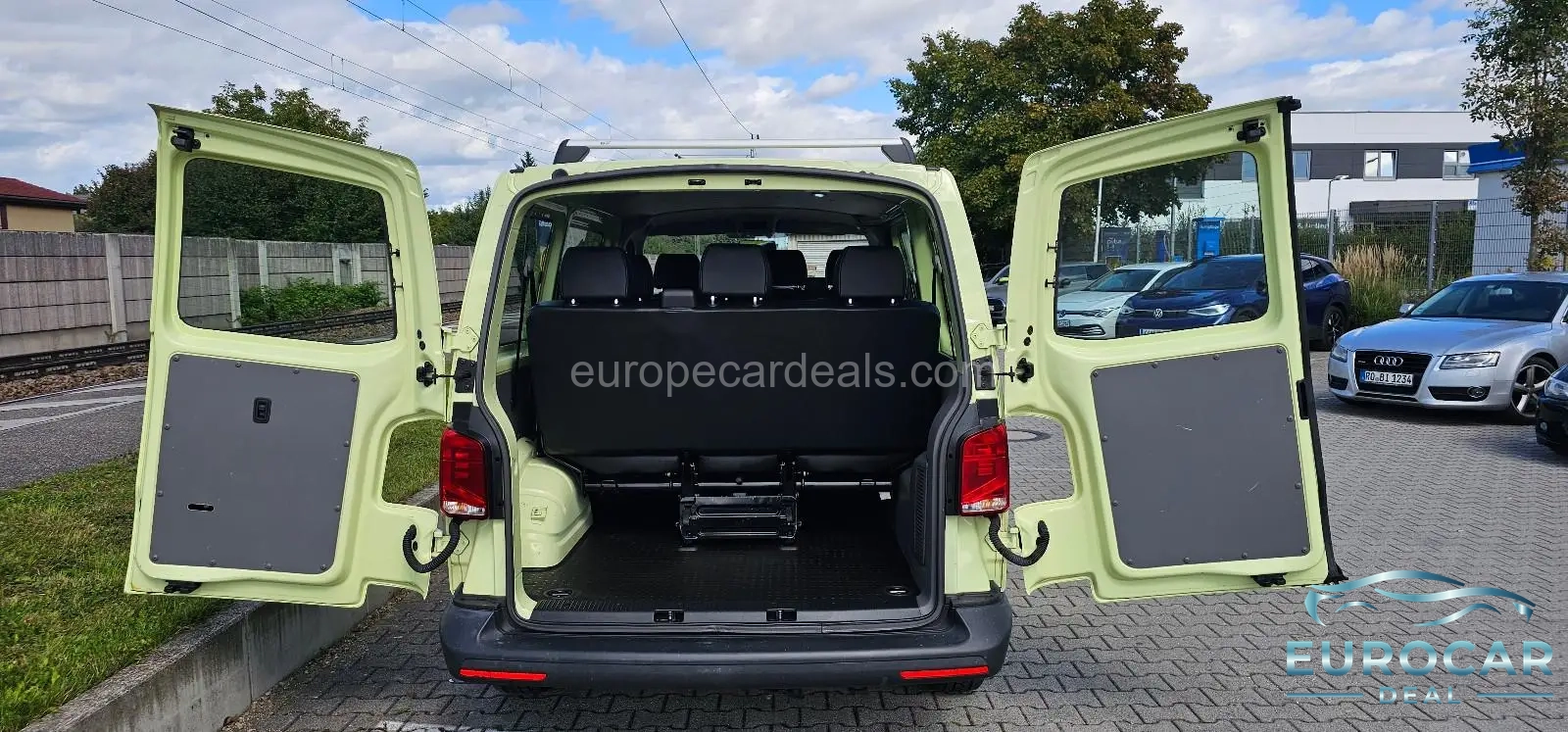 Volkswagen T6 Caravelle