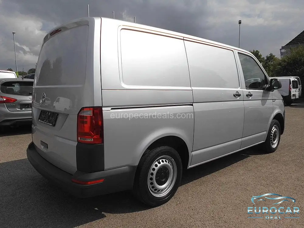 Volkswagen T6 Transporter