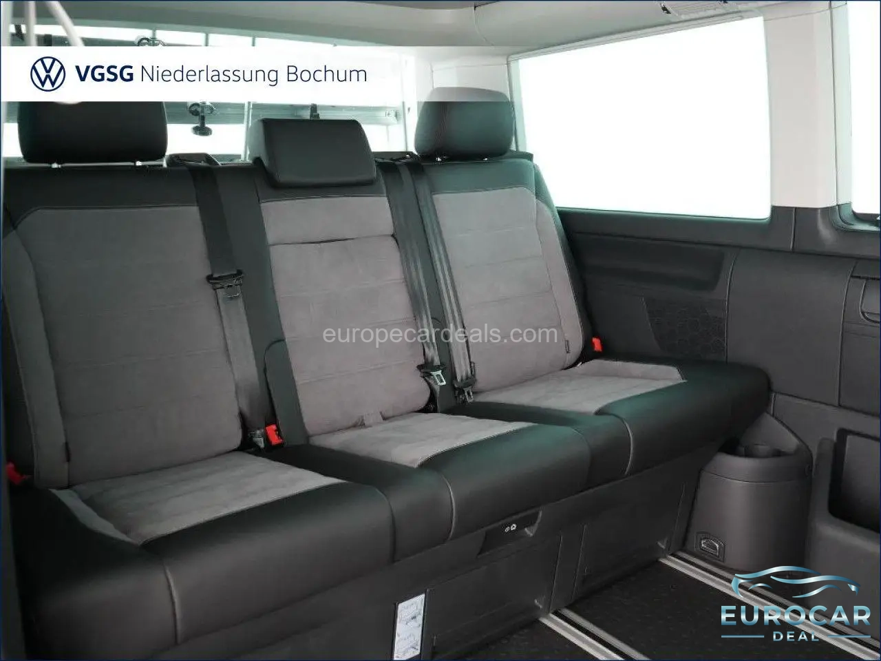 Volkswagen T6 California