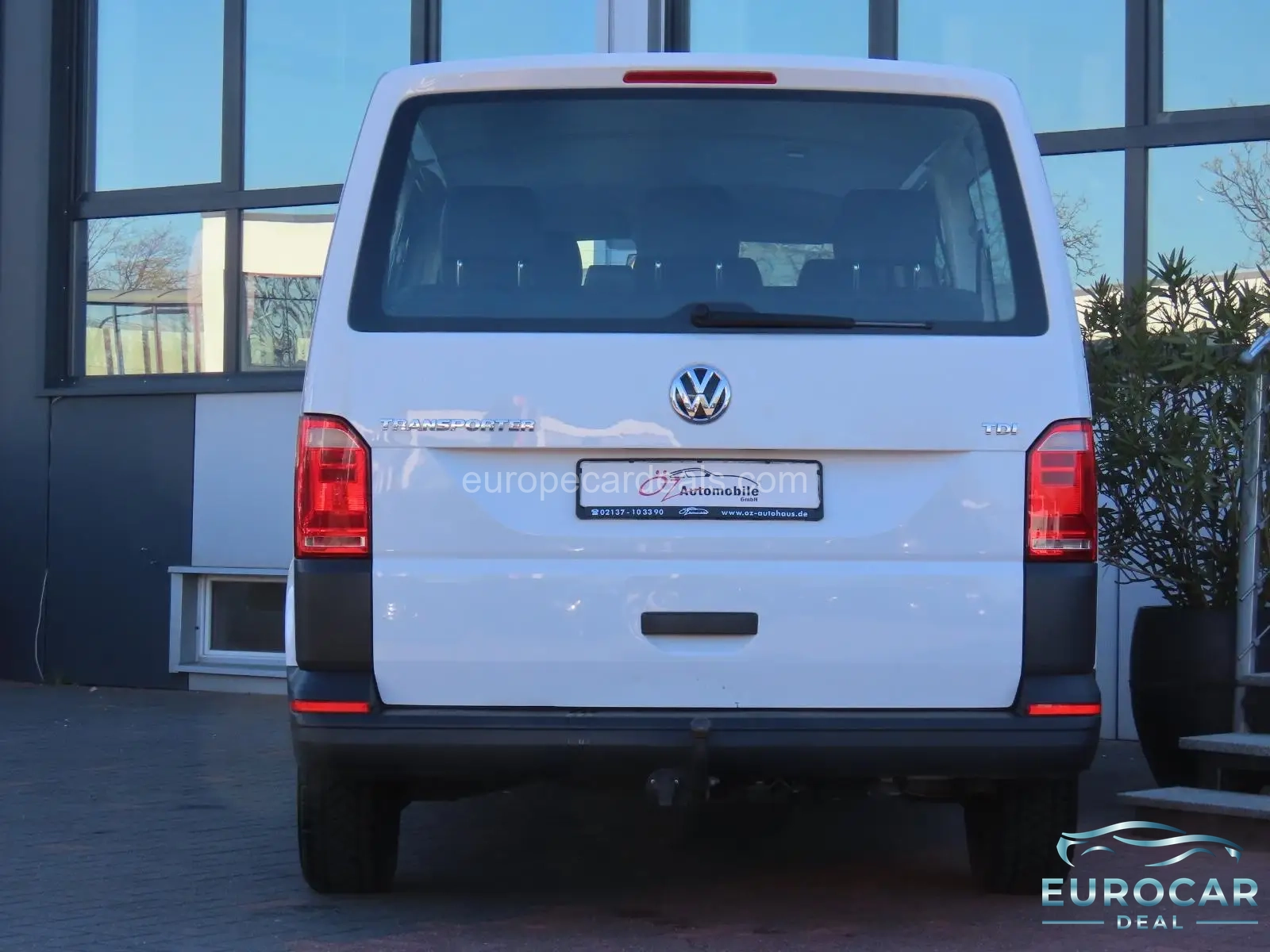 Volkswagen T6 Transporter