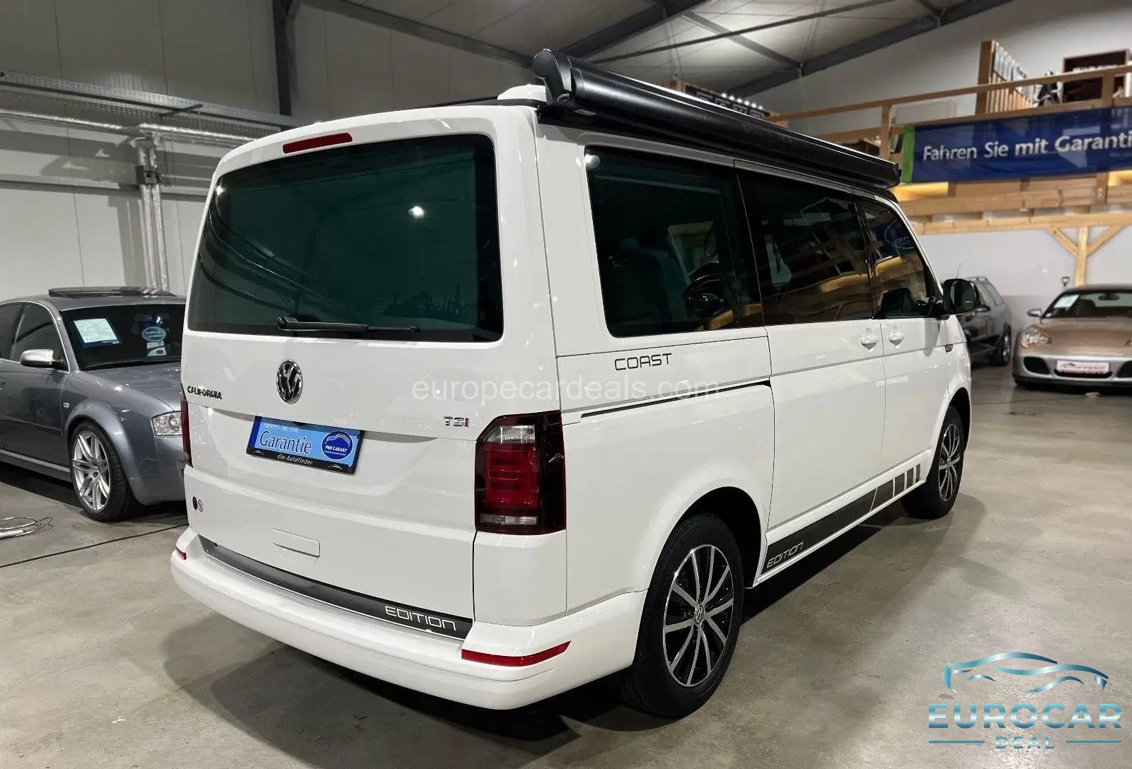 Volkswagen T6 California