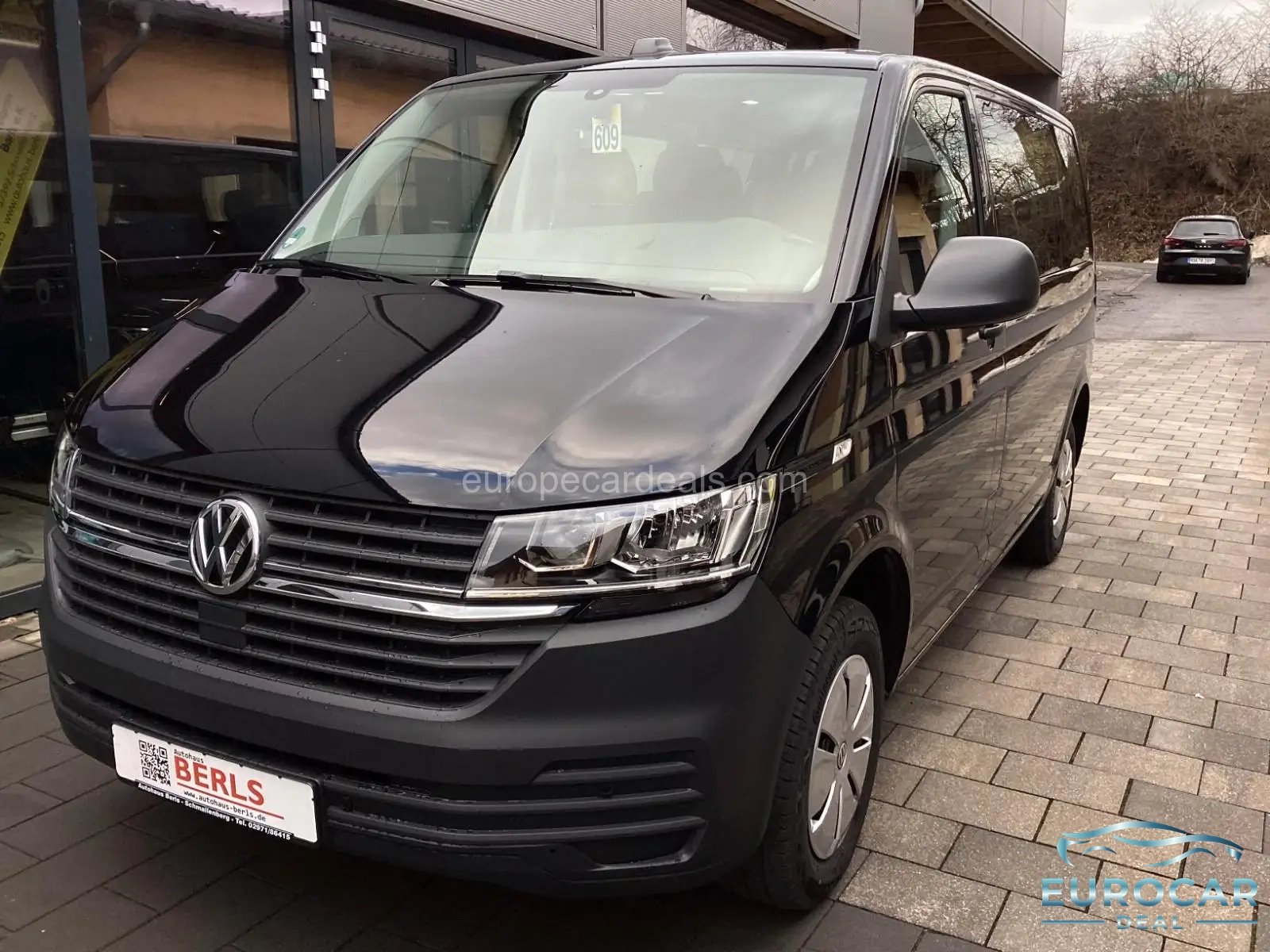 Volkswagen T6 Kombi
