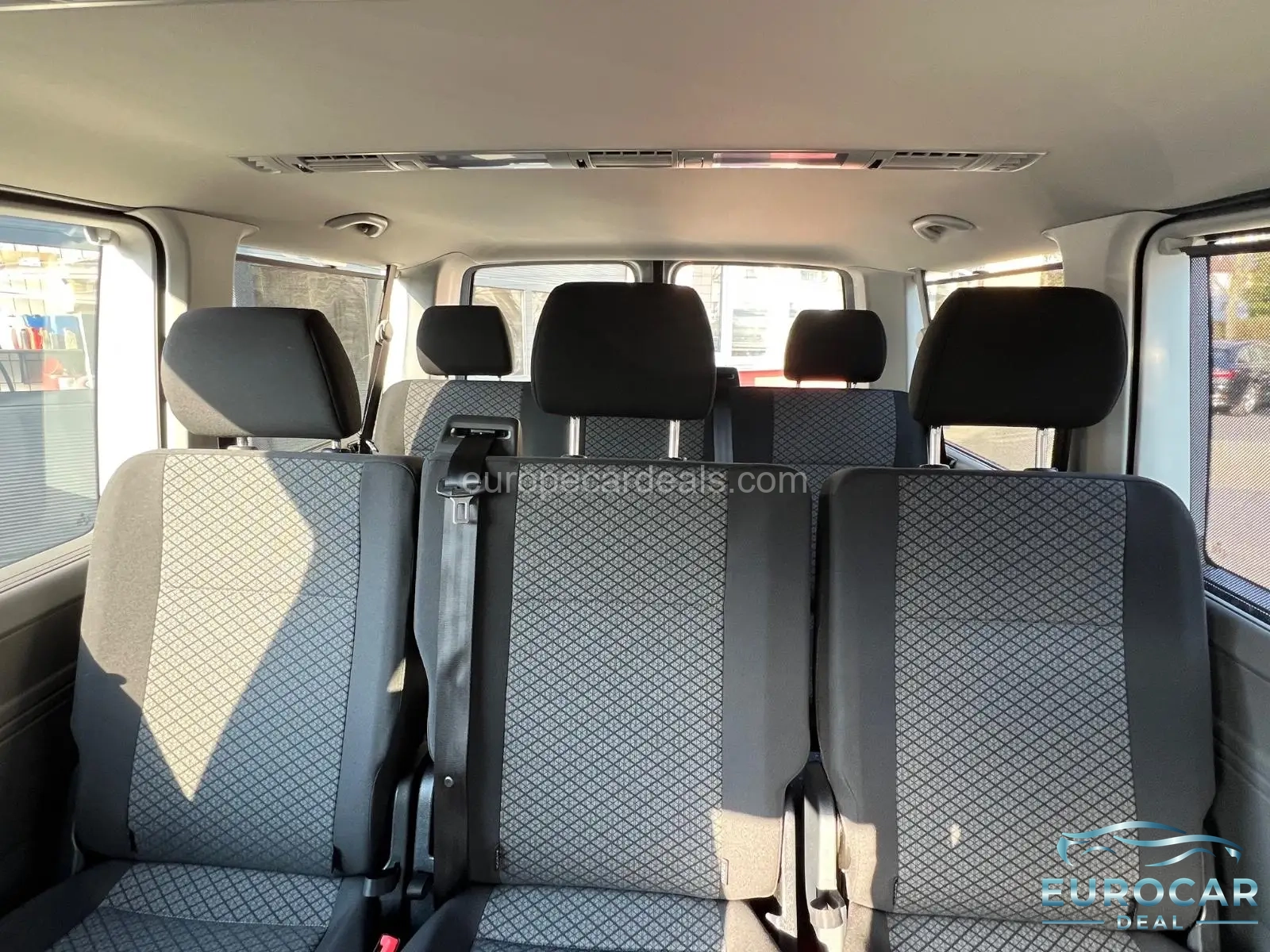 Volkswagen T6 Caravelle