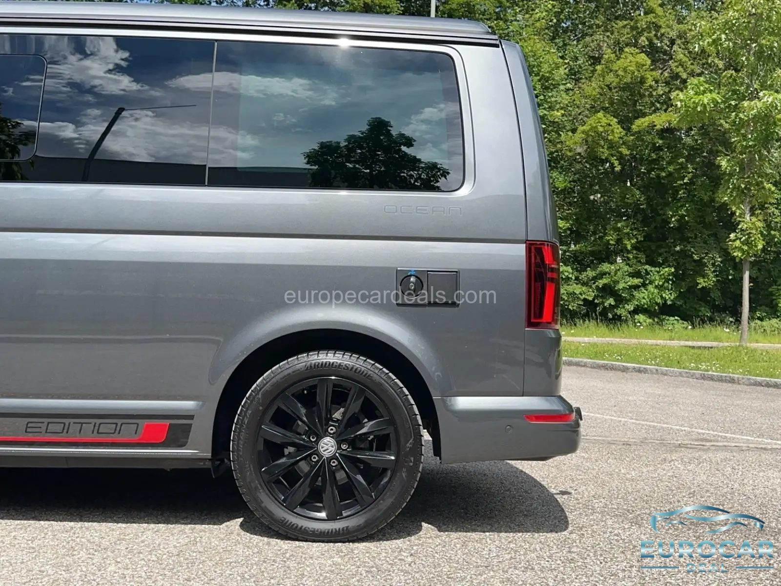 Volkswagen T6 California