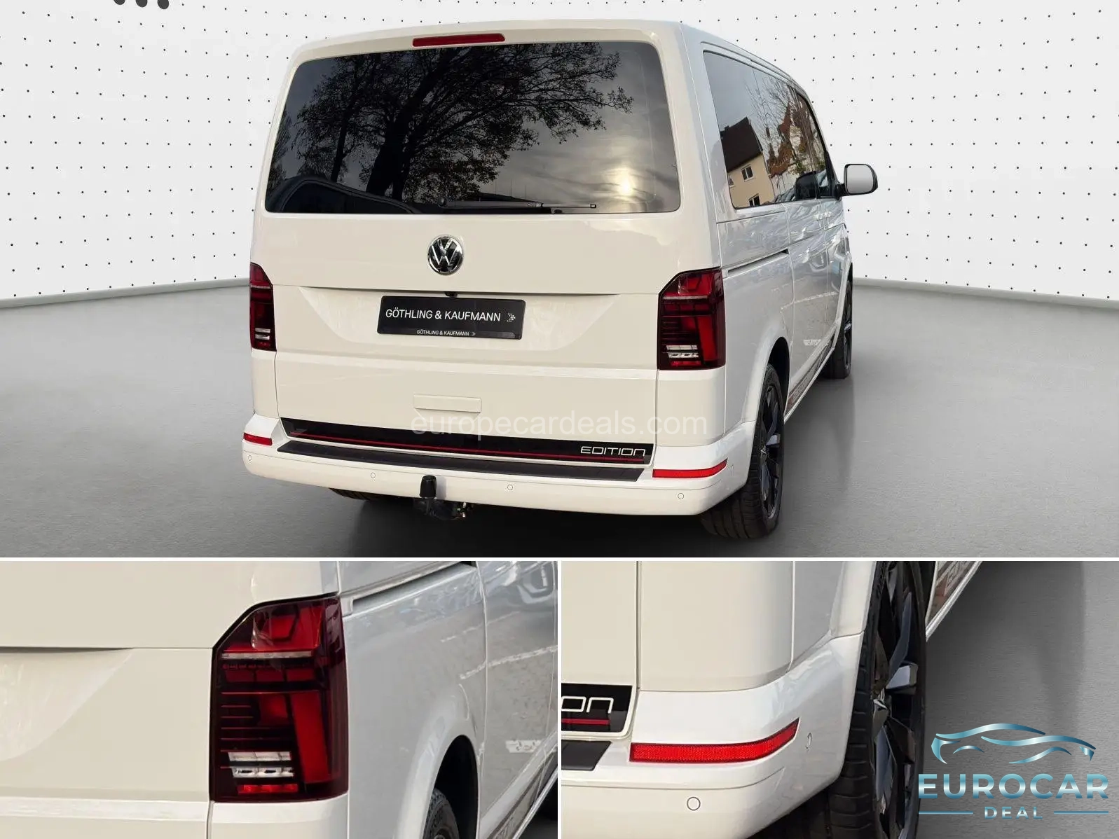 Volkswagen T6 Multivan