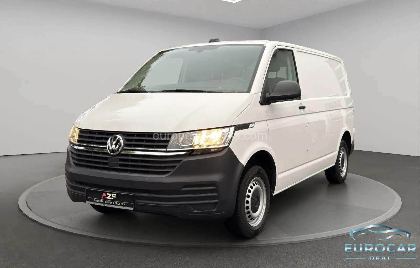 Volkswagen T6 Transporter