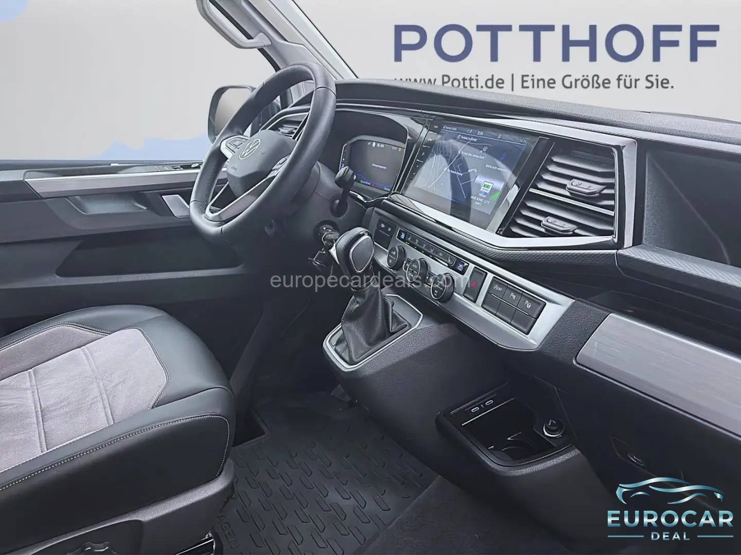Volkswagen T6 California