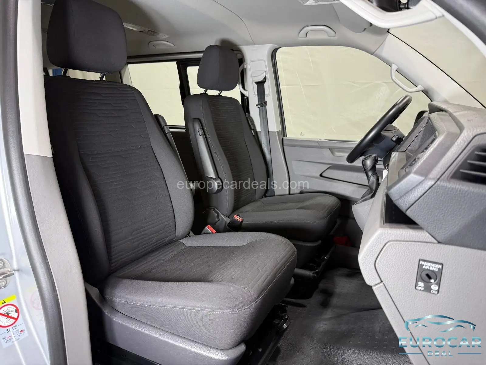Volkswagen T6 Caravelle