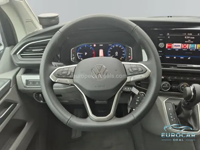 Volkswagen T6 California
