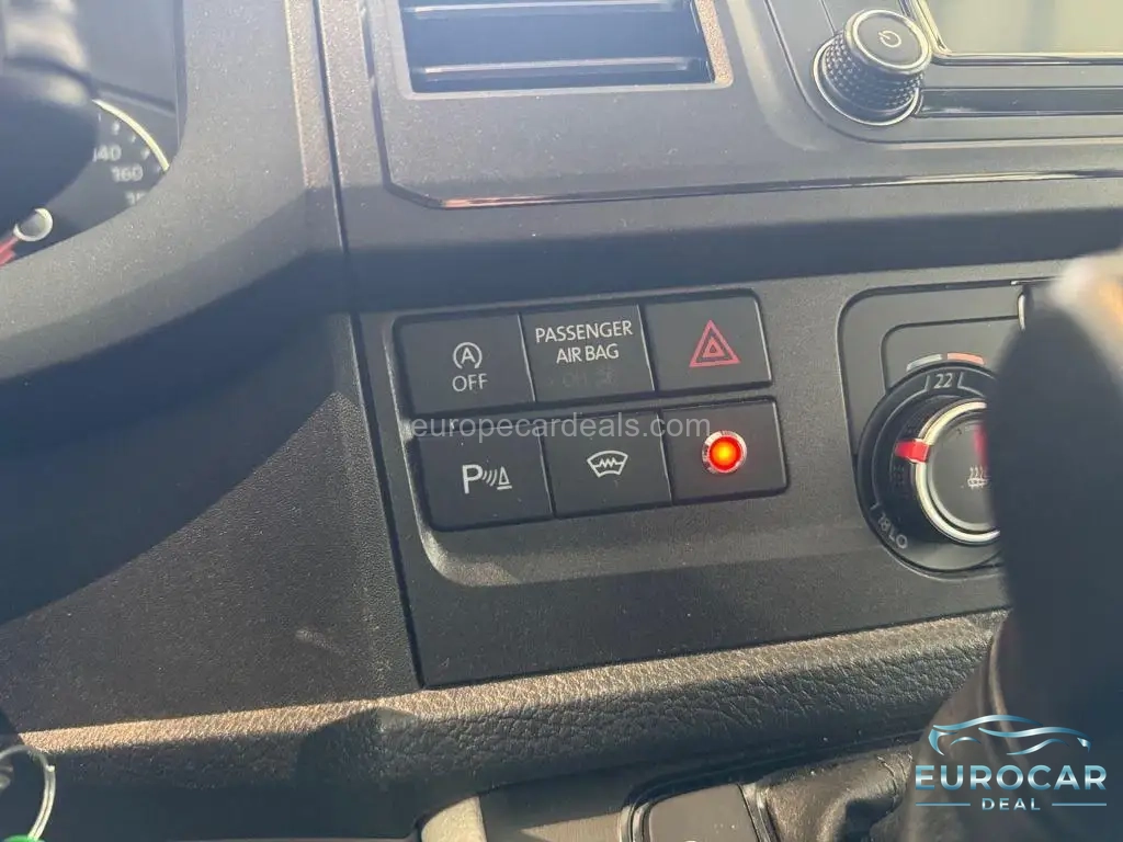 Volkswagen T6 Transporter