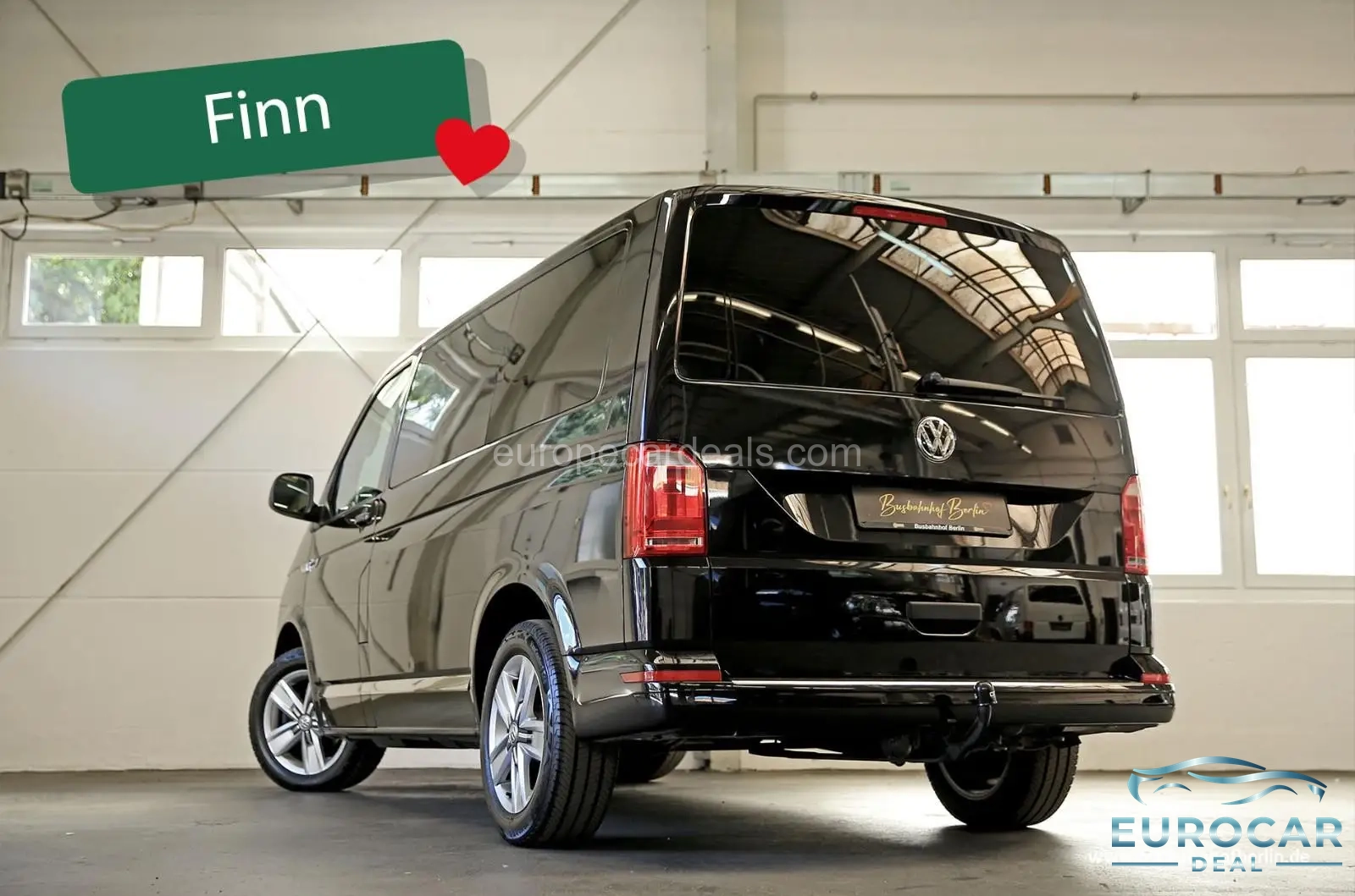 Volkswagen T6 Multivan