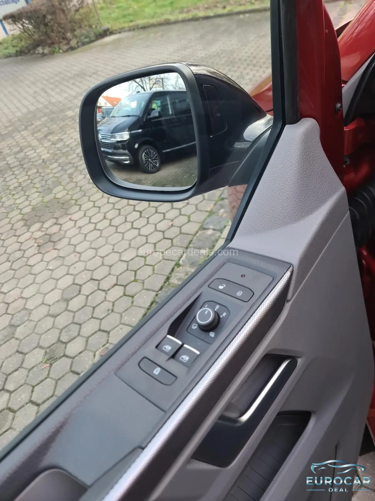 Volkswagen T6 California