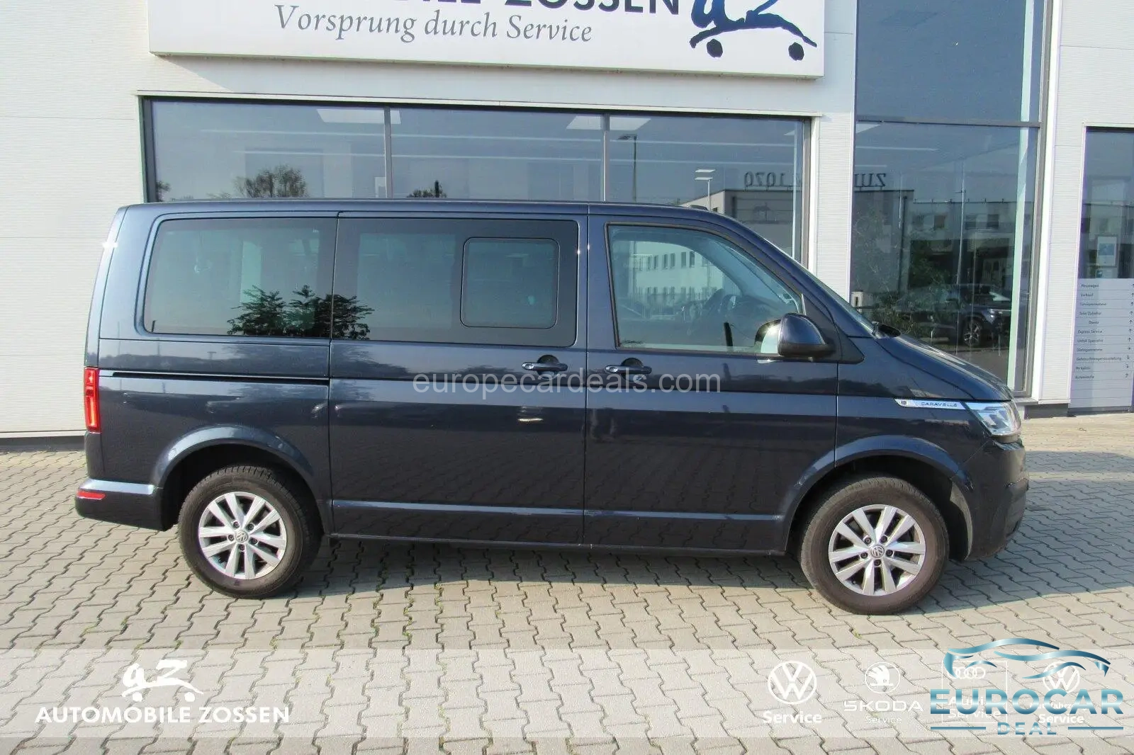 Volkswagen T6 Caravelle