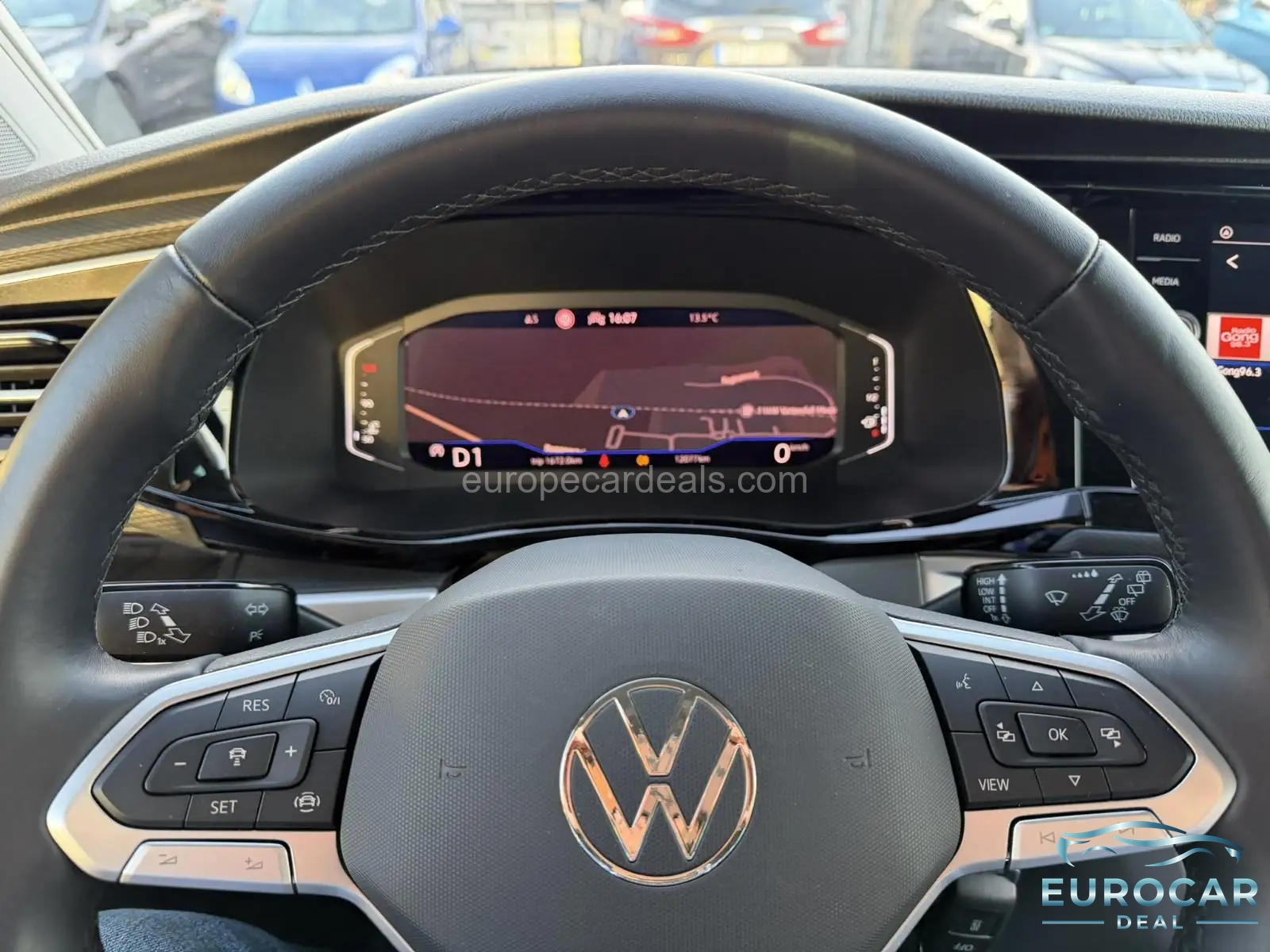 Volkswagen T6 California