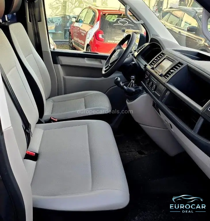Volkswagen T6 Transporter