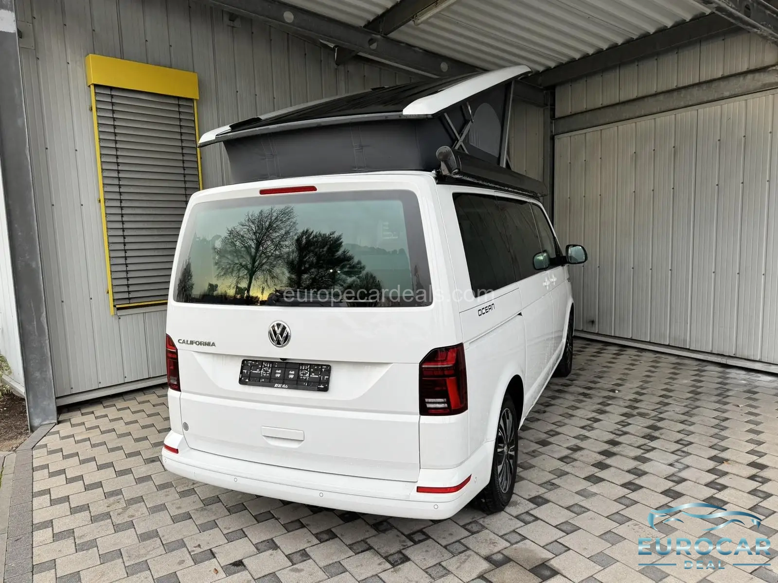 Volkswagen T6 California