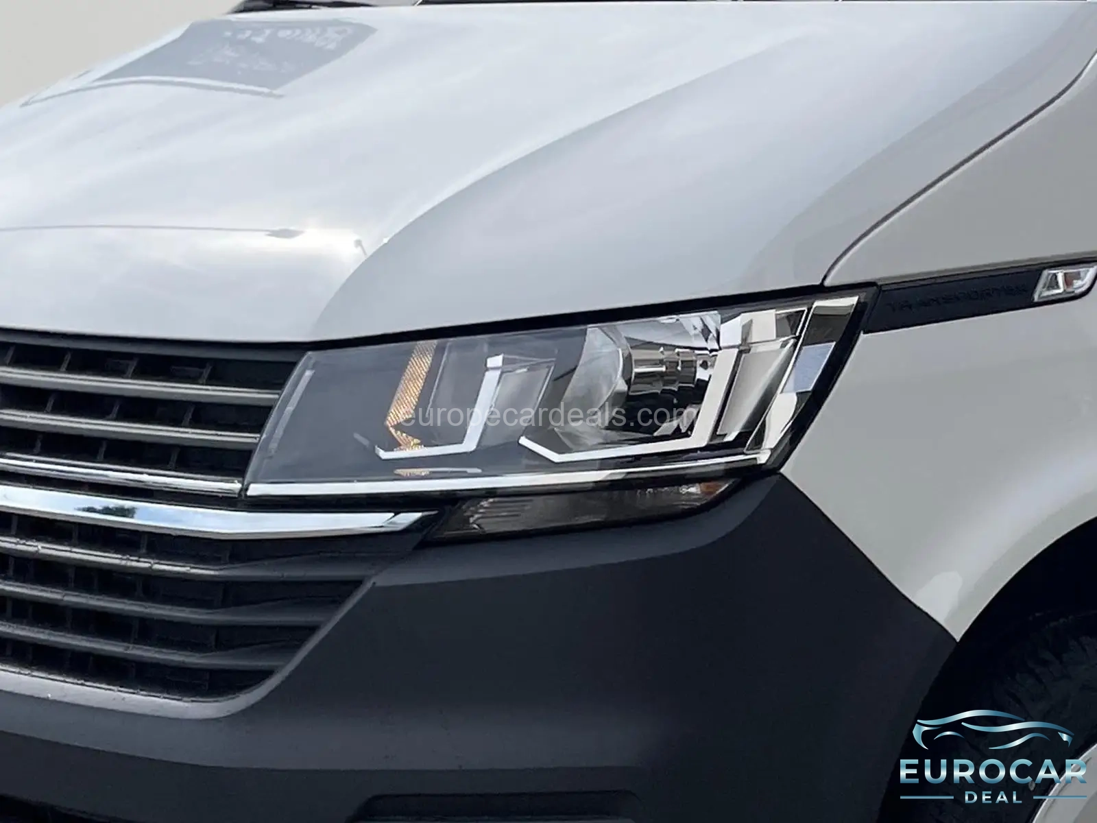 Volkswagen T6 Transporter