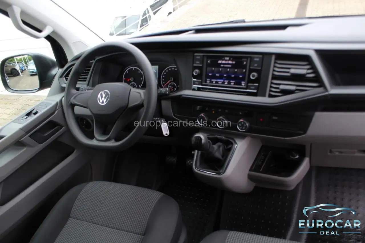 Volkswagen T6 Kombi