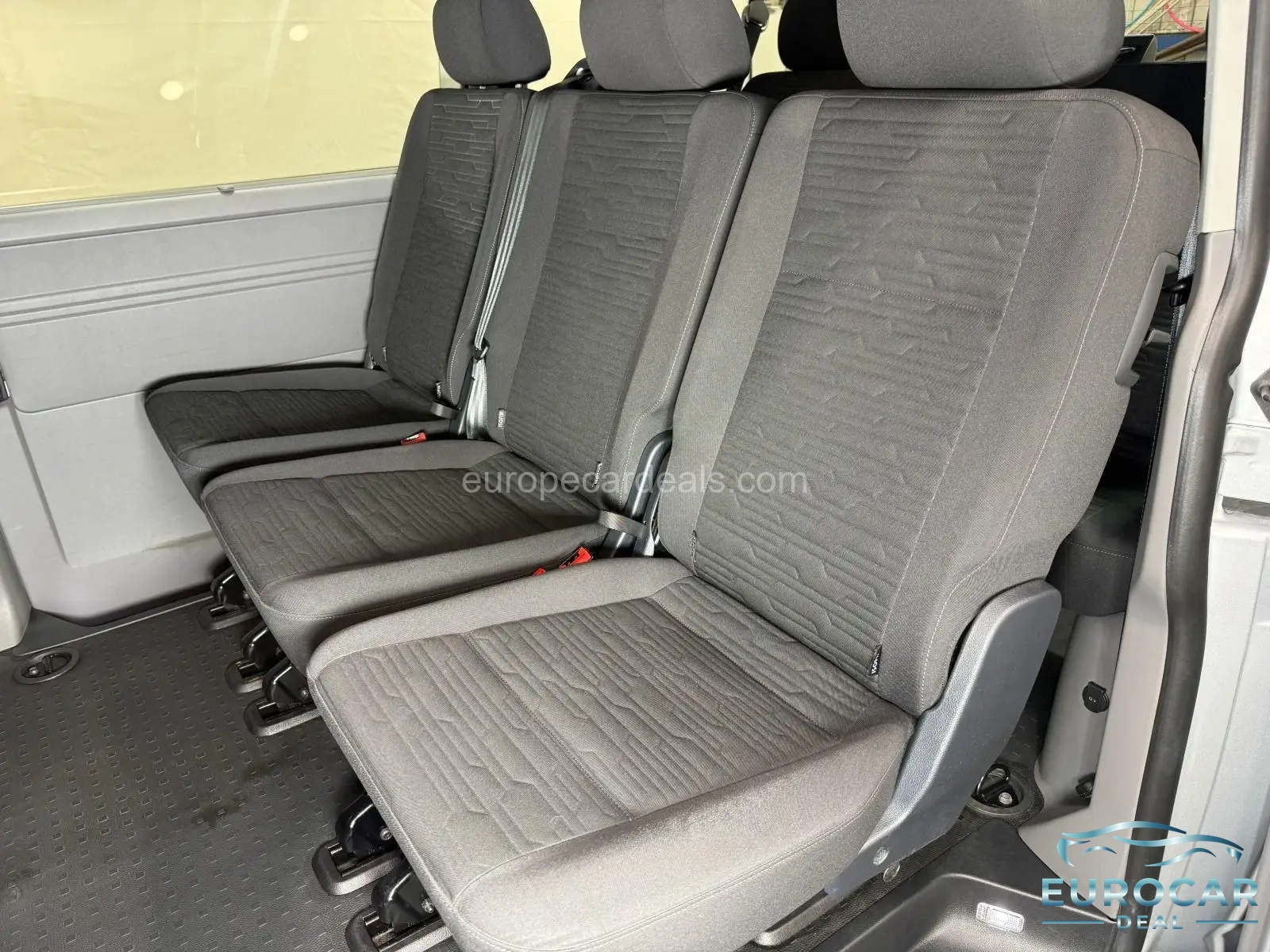 Volkswagen T6 Caravelle